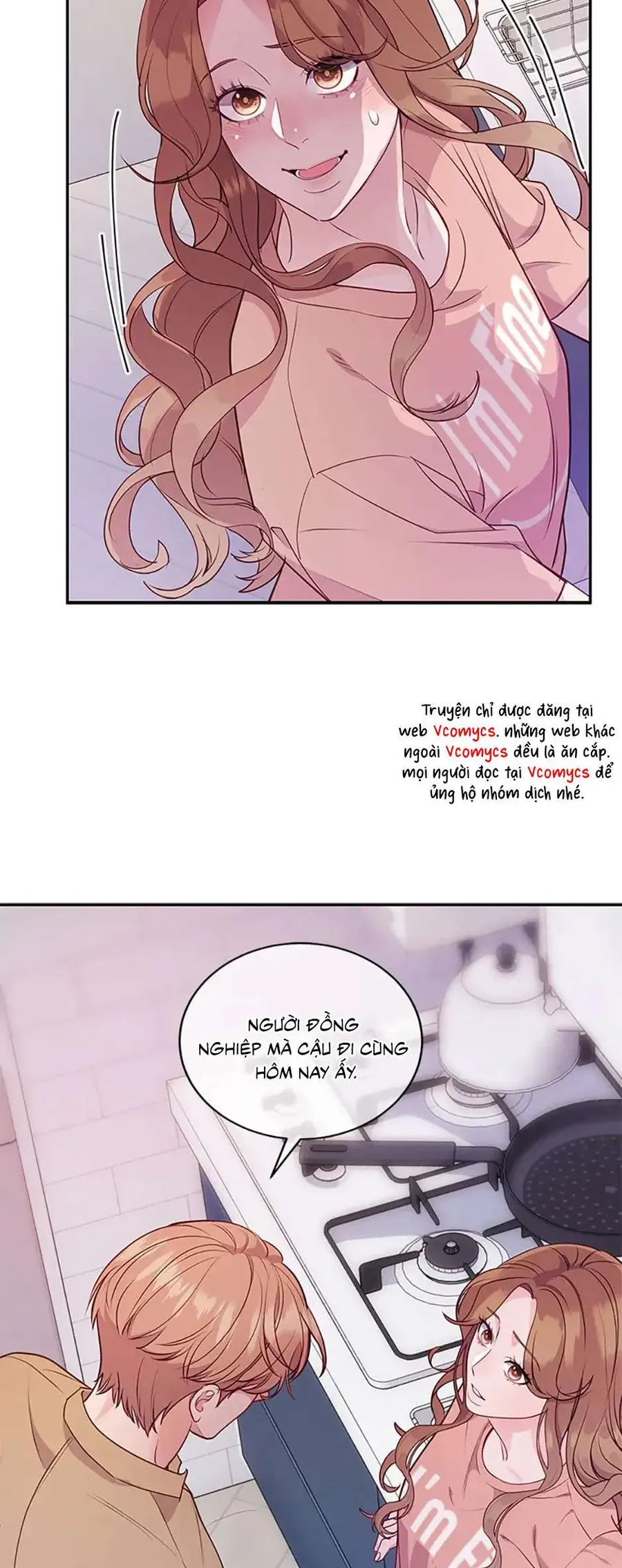 Lời Tỏ Tình Đáng Ngờ - Chap 28 - Trang 38