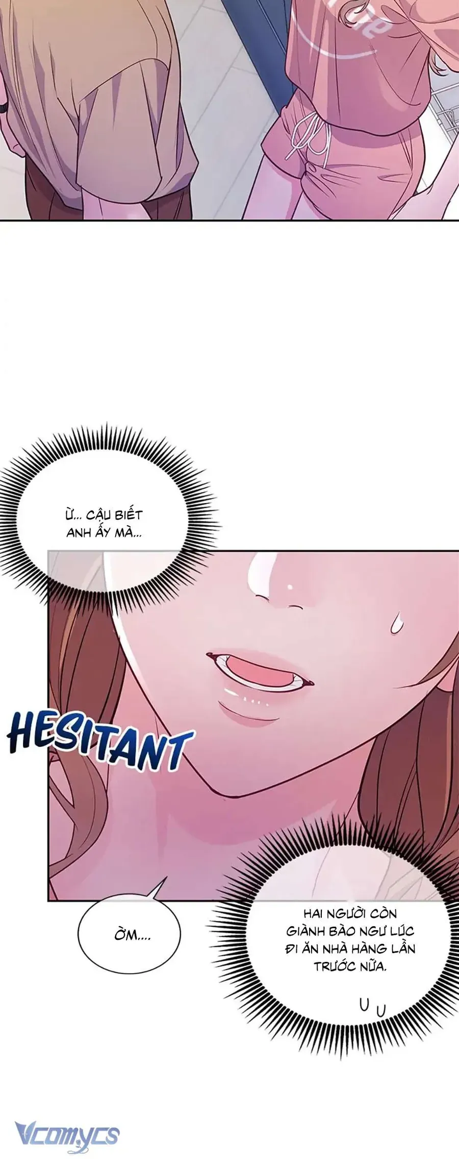 Lời Tỏ Tình Đáng Ngờ - Chap 28 - Trang 39