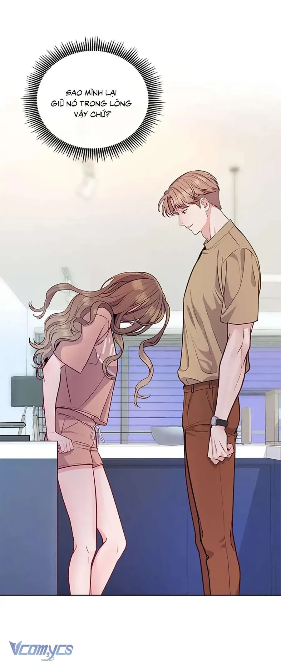 Lời Tỏ Tình Đáng Ngờ - Chap 28 - Trang 42