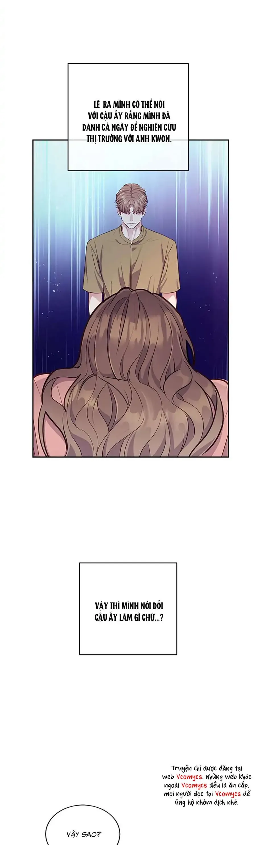 Lời Tỏ Tình Đáng Ngờ - Chap 28 - Trang 43