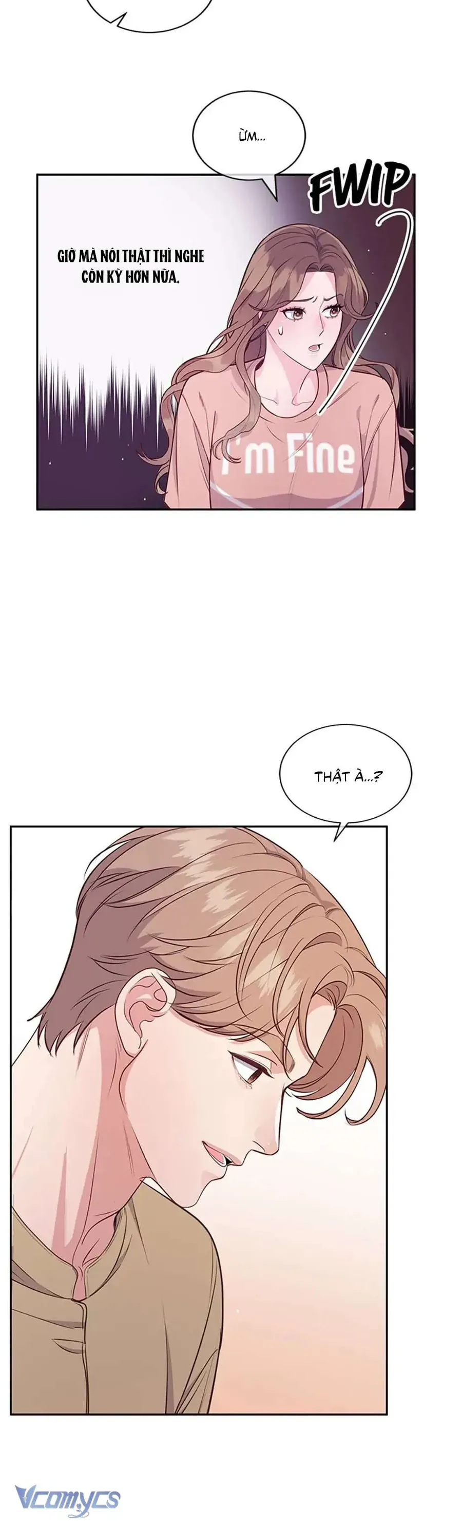 Lời Tỏ Tình Đáng Ngờ - Chap 28 - Trang 44