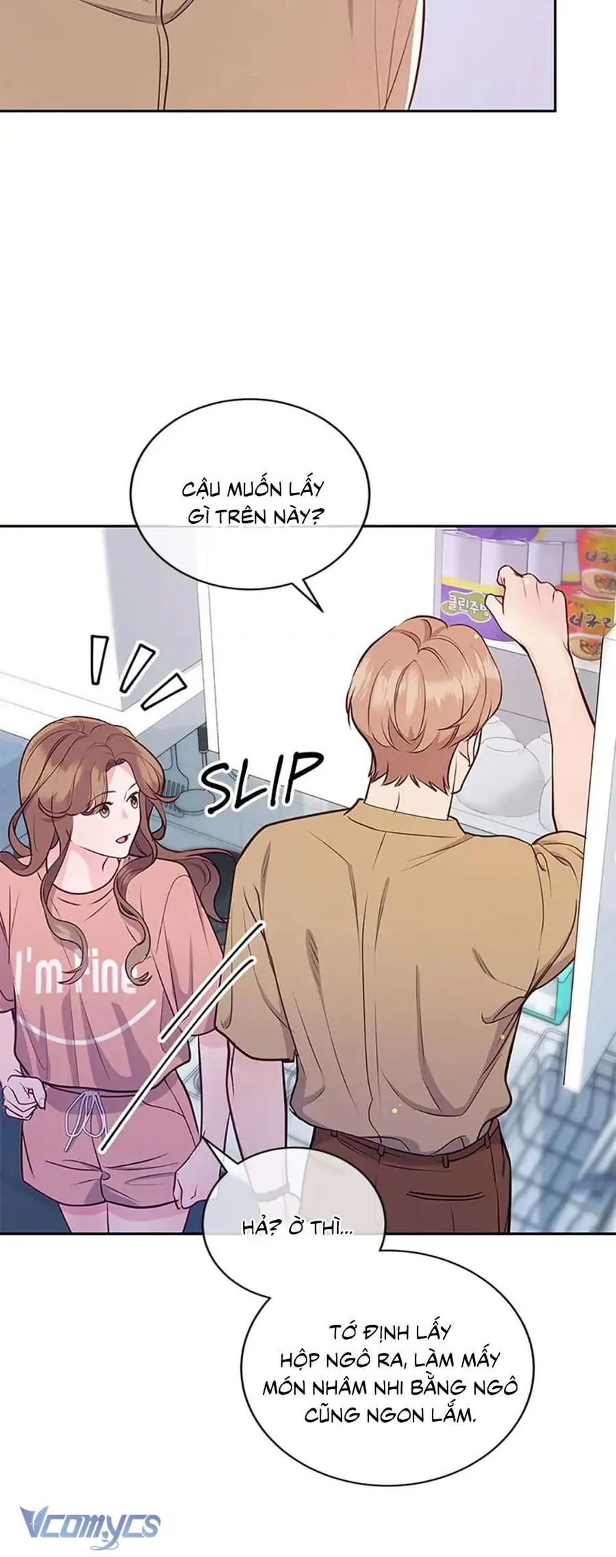Lời Tỏ Tình Đáng Ngờ - Chap 28 - Trang 47