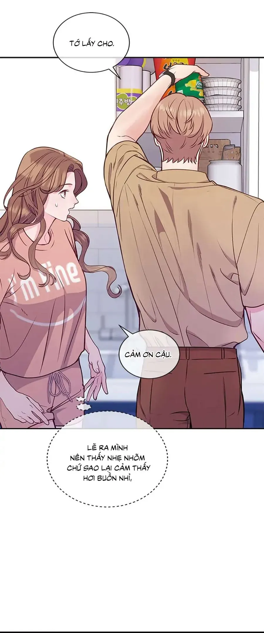 Lời Tỏ Tình Đáng Ngờ - Chap 28 - Trang 49
