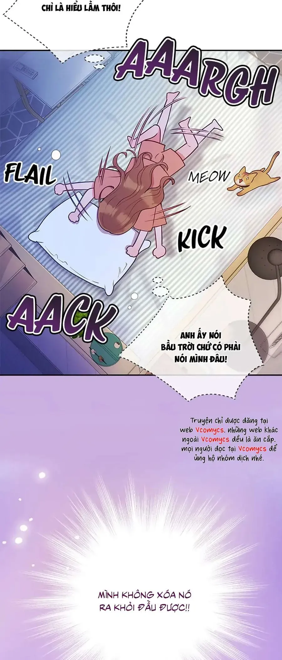 Lời Tỏ Tình Đáng Ngờ - Chap 28 - Trang 9
