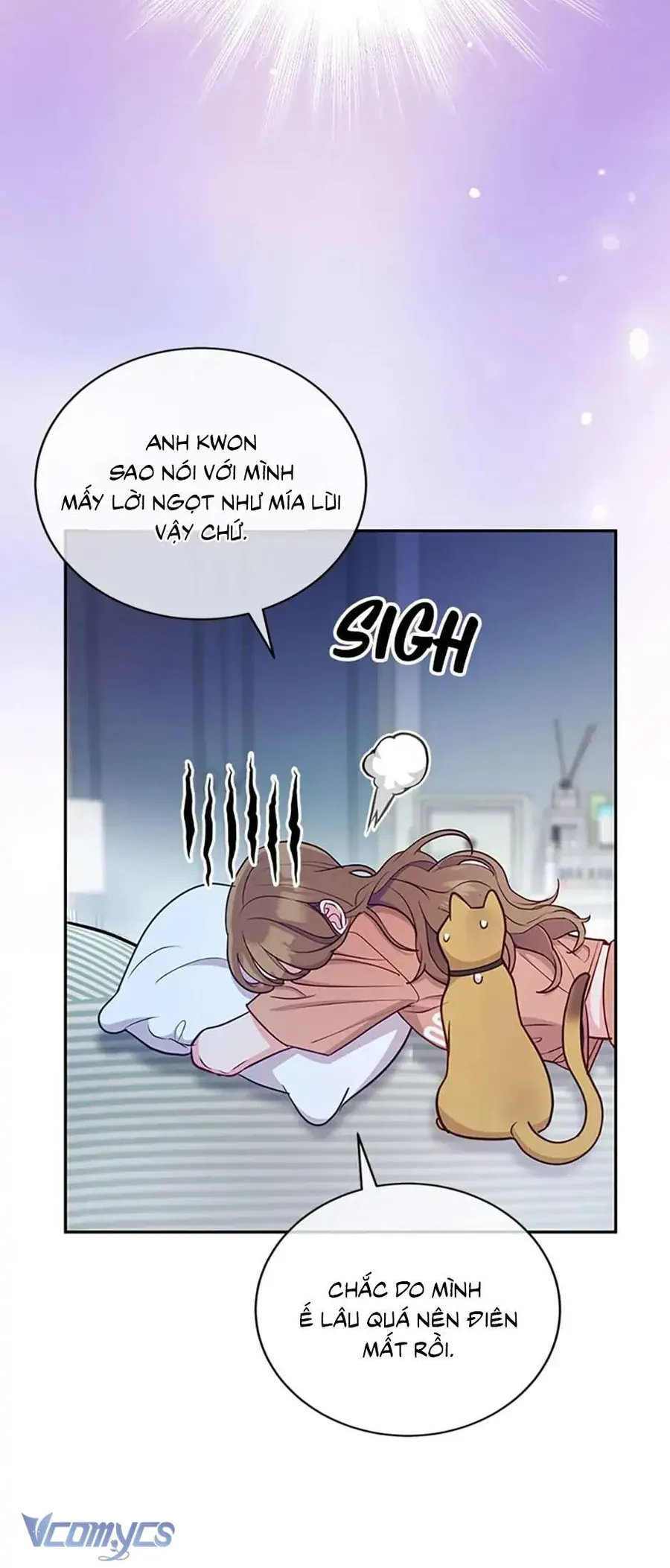 Lời Tỏ Tình Đáng Ngờ - Chap 28 - Trang 10
