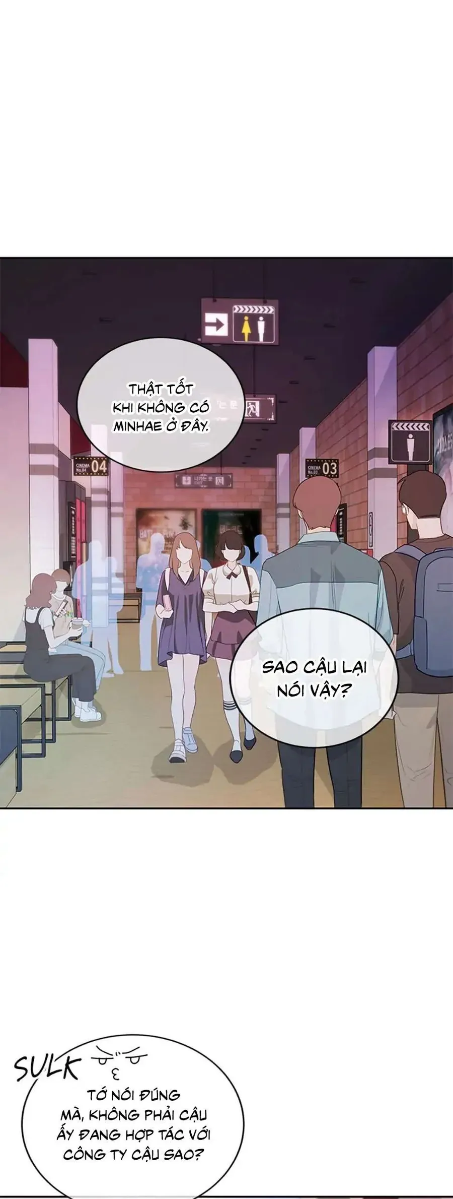 Lời Tỏ Tình Đáng Ngờ - Chap 29 - Trang 2