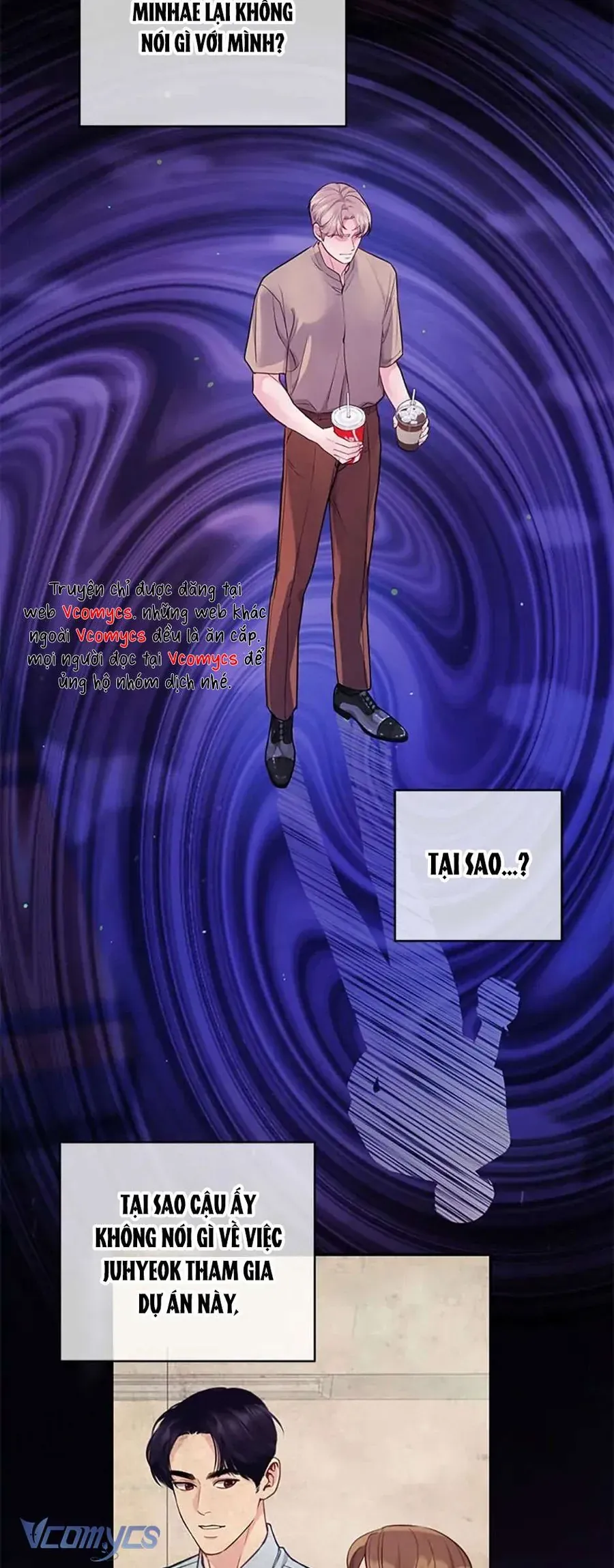 Lời Tỏ Tình Đáng Ngờ - Chap 29 - Trang 11