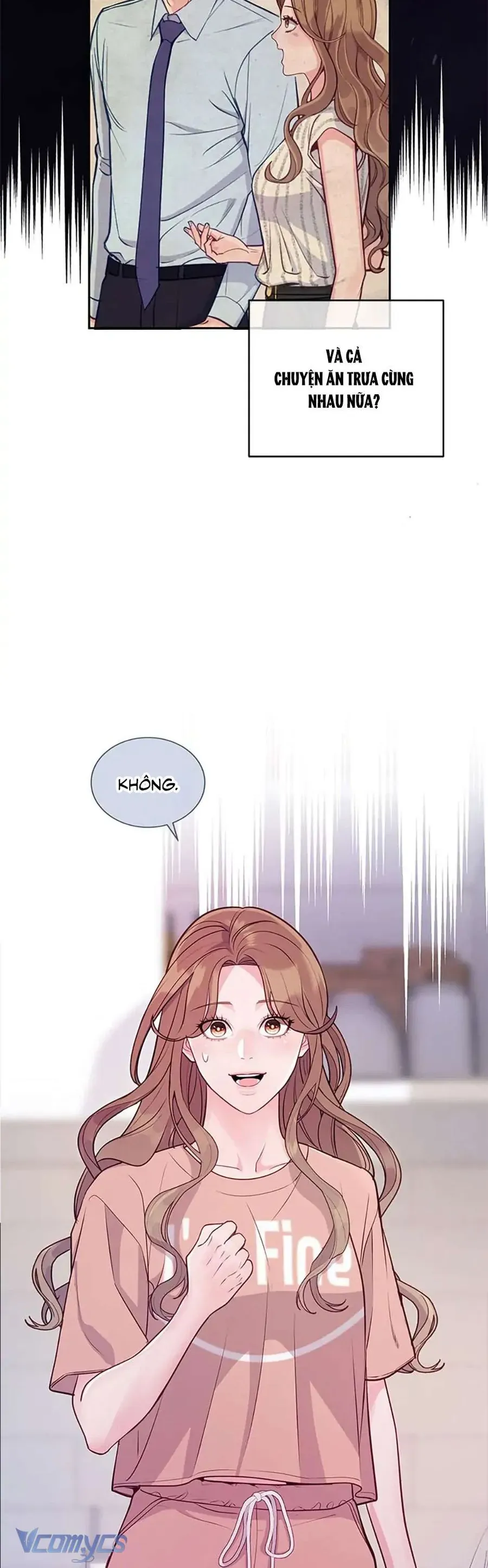 Lời Tỏ Tình Đáng Ngờ - Chap 29 - Trang 12