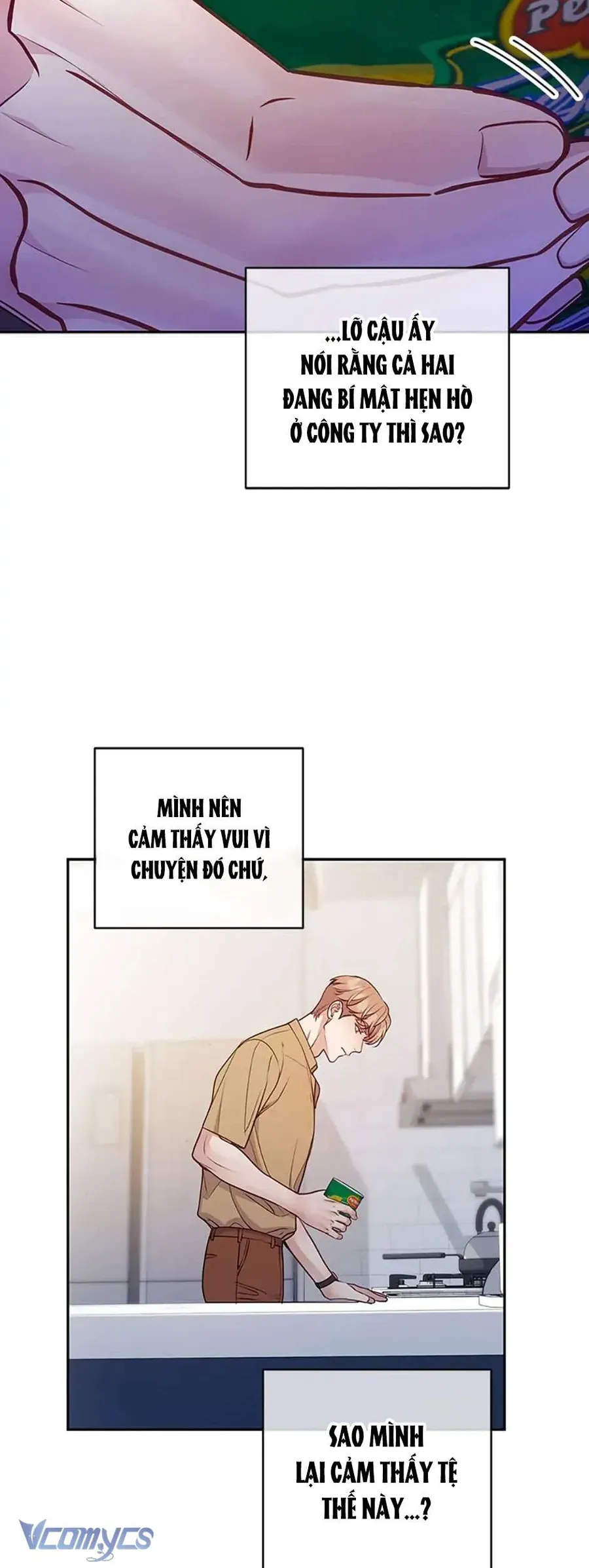 Lời Tỏ Tình Đáng Ngờ - Chap 29 - Trang 16