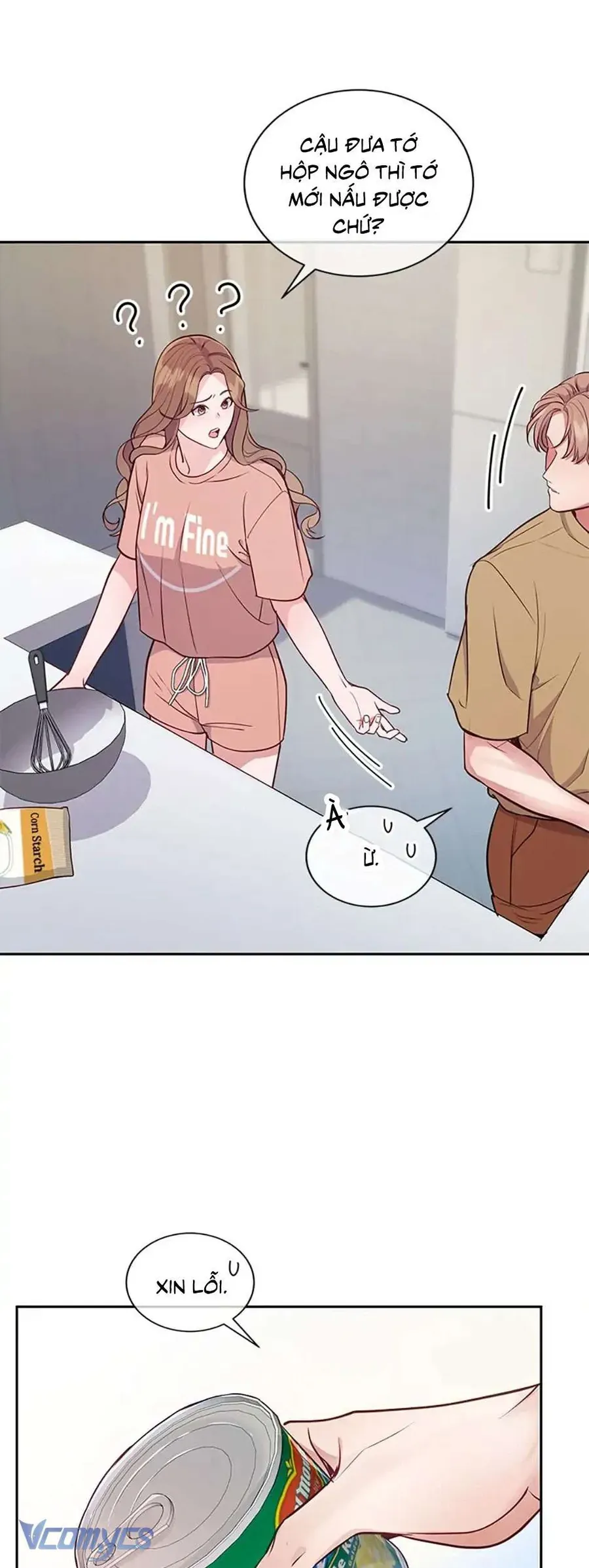 Lời Tỏ Tình Đáng Ngờ - Chap 29 - Trang 18