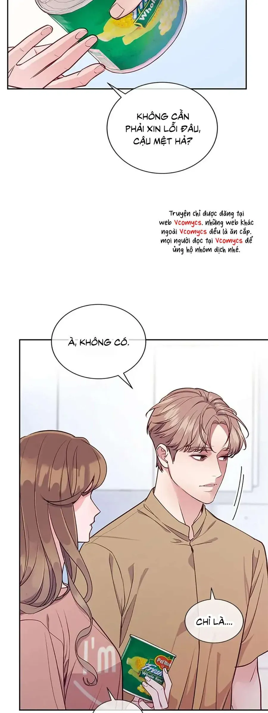 Lời Tỏ Tình Đáng Ngờ - Chap 29 - Trang 19