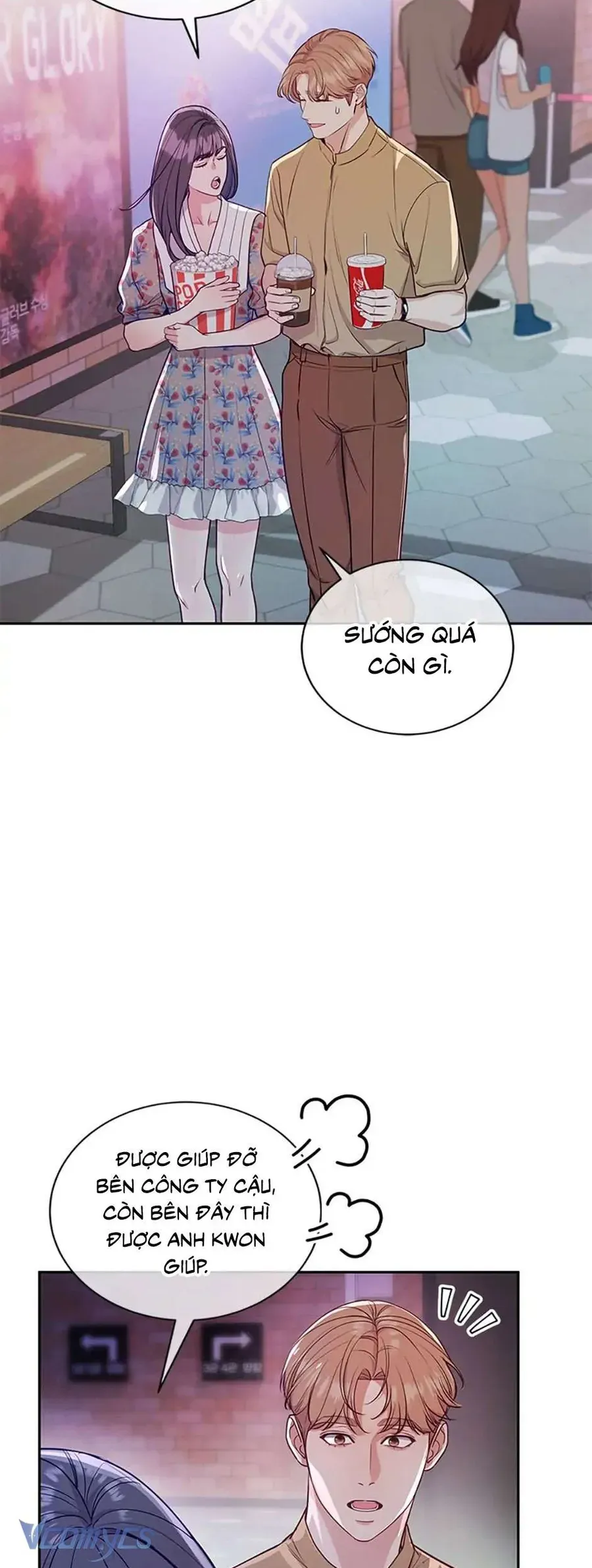 Lời Tỏ Tình Đáng Ngờ - Chap 29 - Trang 3
