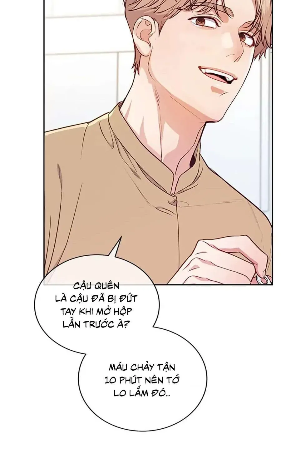 Lời Tỏ Tình Đáng Ngờ - Chap 29 - Trang 23