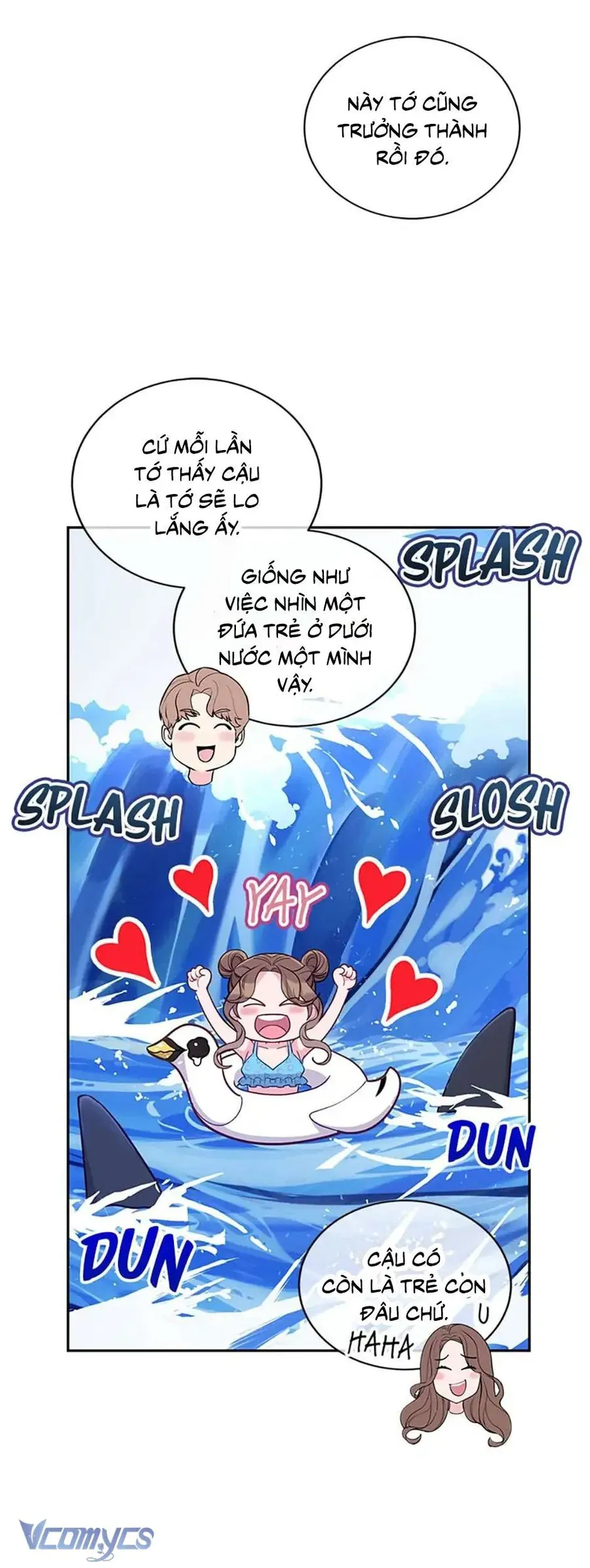 Lời Tỏ Tình Đáng Ngờ - Chap 29 - Trang 26