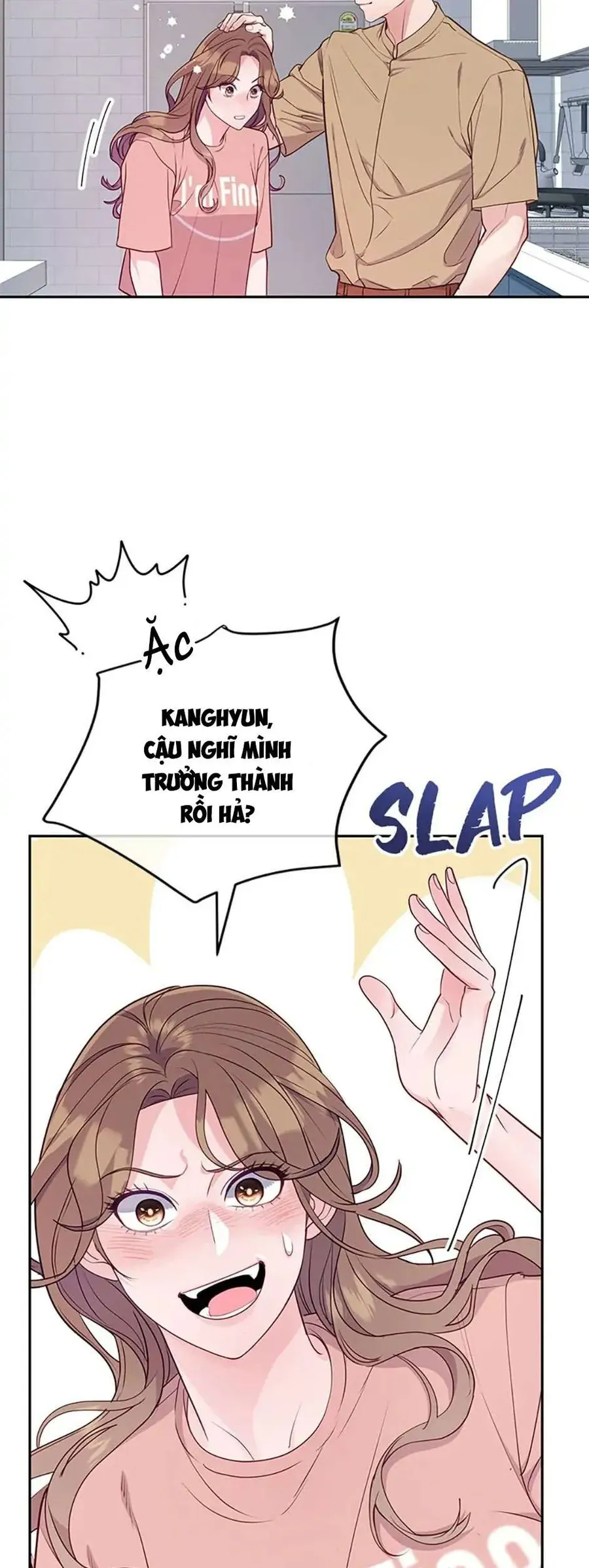 Lời Tỏ Tình Đáng Ngờ - Chap 29 - Trang 29