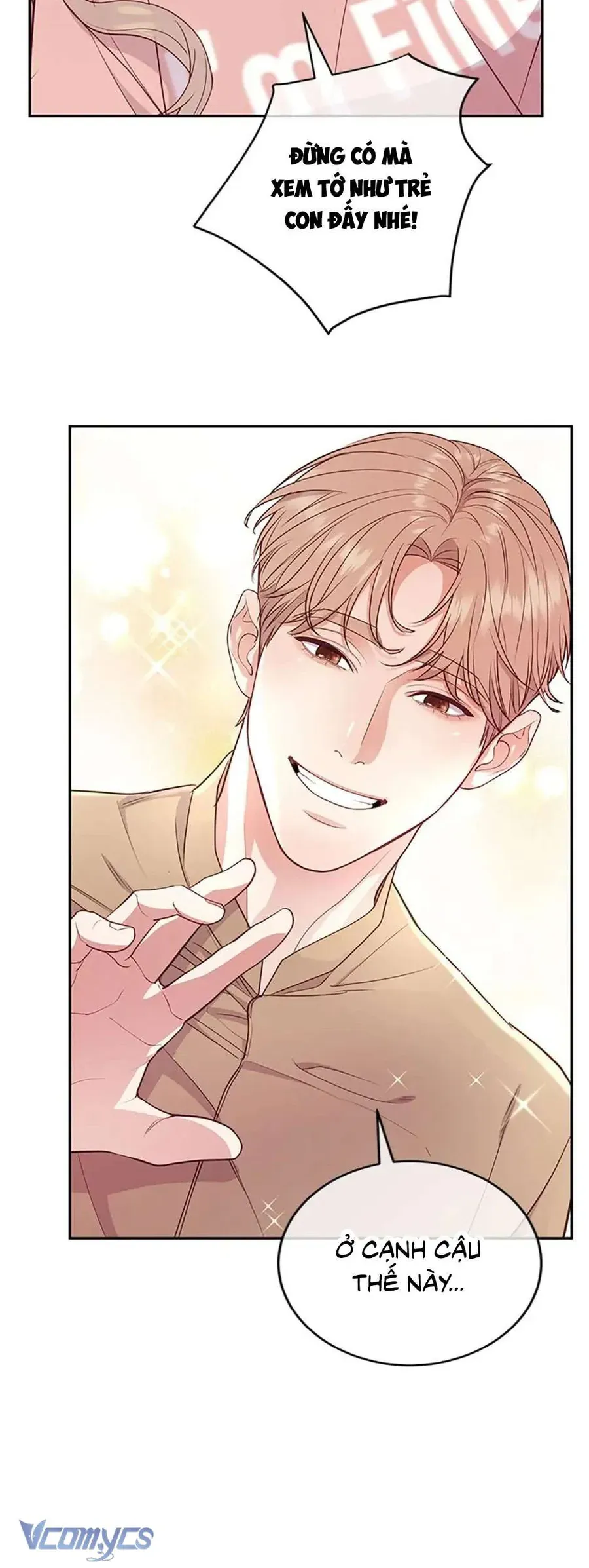 Lời Tỏ Tình Đáng Ngờ - Chap 29 - Trang 30