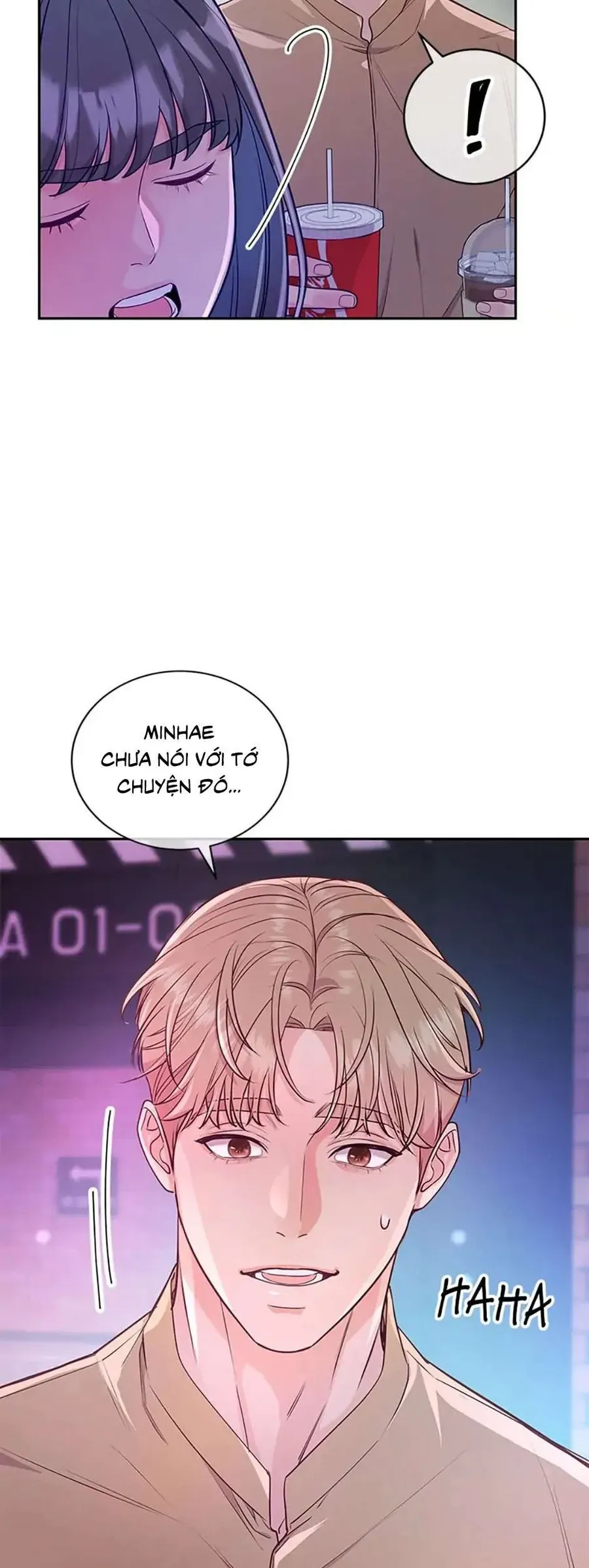 Lời Tỏ Tình Đáng Ngờ - Chap 29 - Trang 4