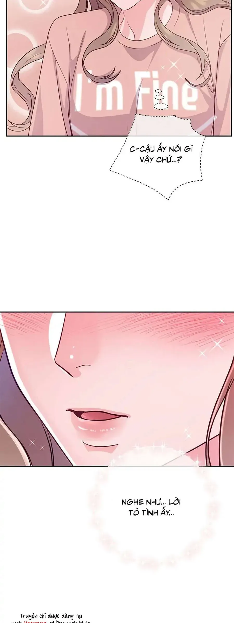Lời Tỏ Tình Đáng Ngờ - Chap 29 - Trang 33
