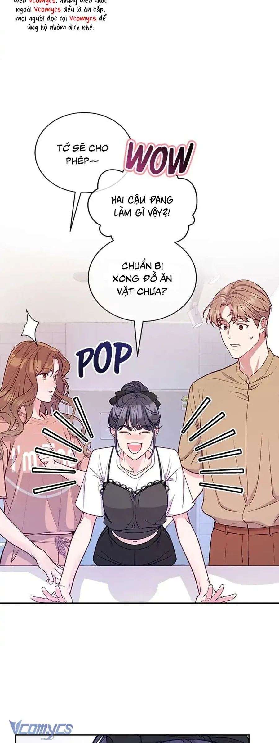 Lời Tỏ Tình Đáng Ngờ - Chap 29 - Trang 34