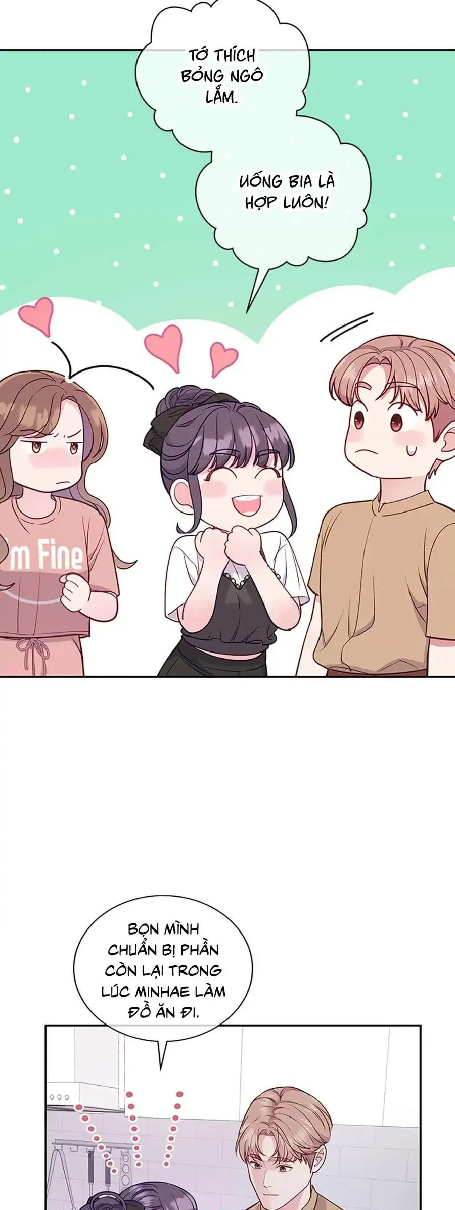 Lời Tỏ Tình Đáng Ngờ - Chap 29 - Trang 37