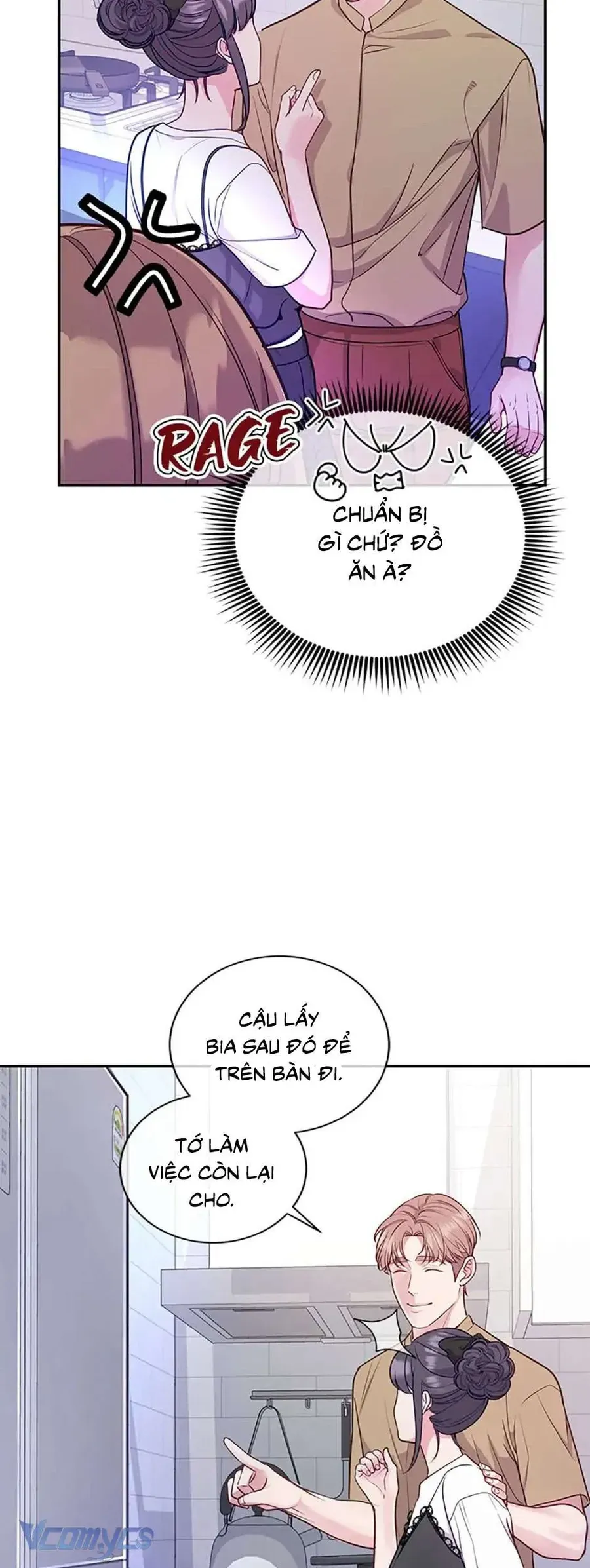 Lời Tỏ Tình Đáng Ngờ - Chap 29 - Trang 38