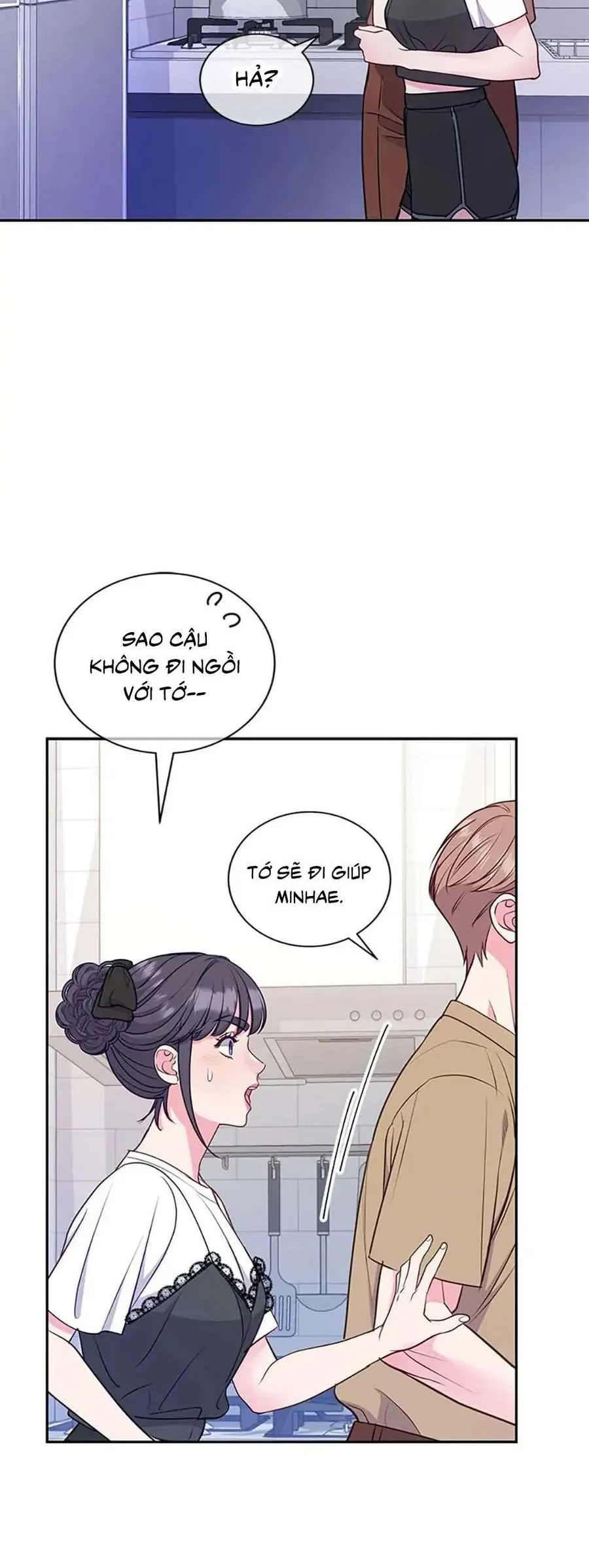 Lời Tỏ Tình Đáng Ngờ - Chap 29 - Trang 39