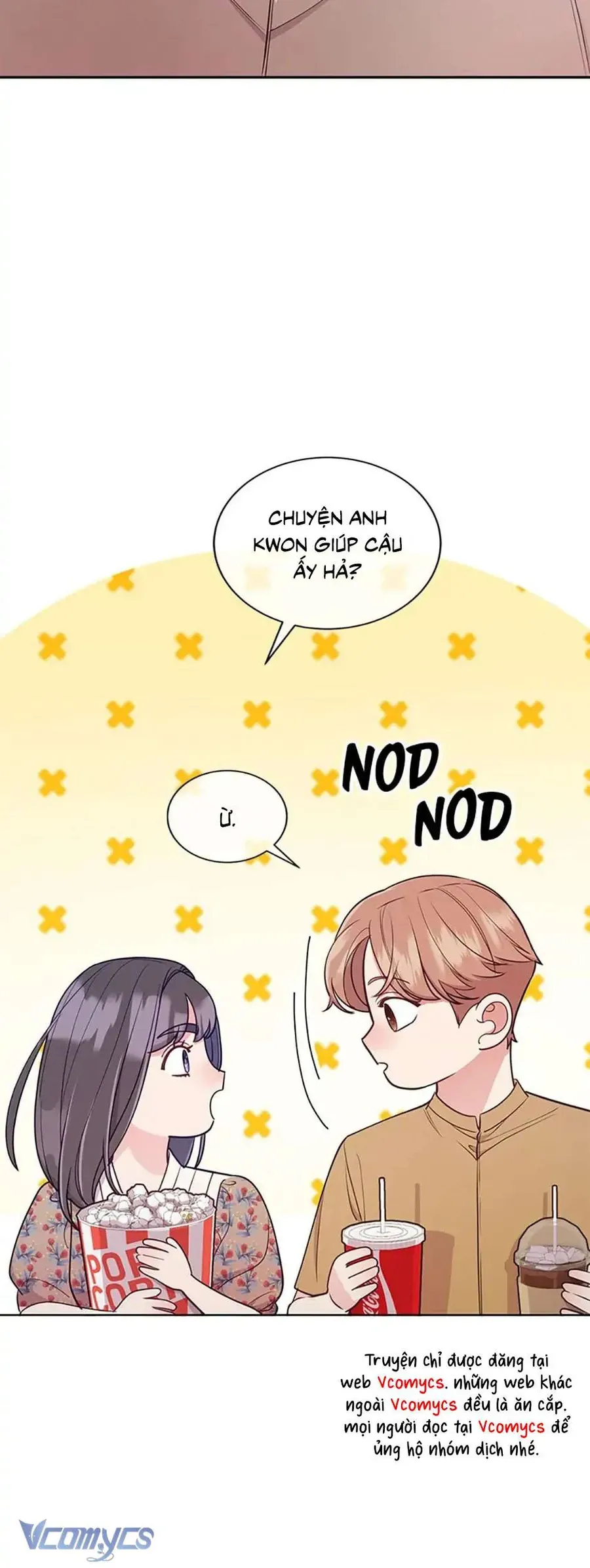 Lời Tỏ Tình Đáng Ngờ - Chap 29 - Trang 5