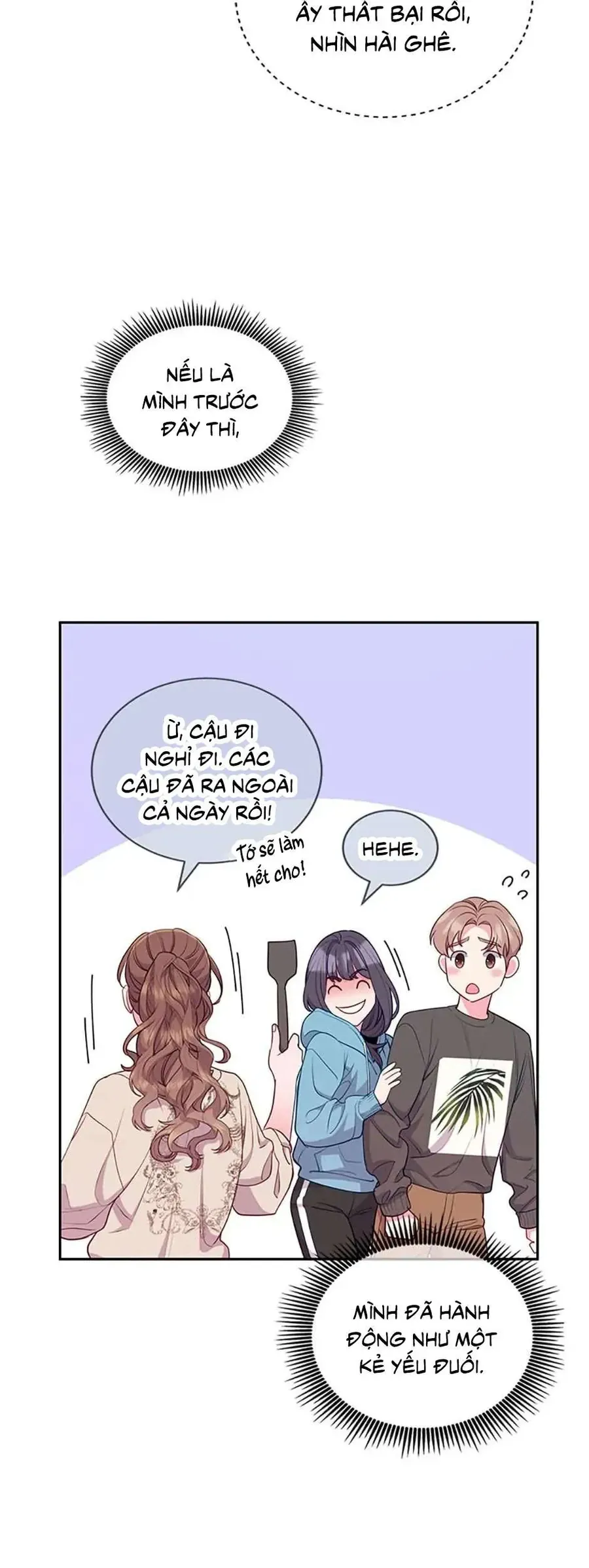 Lời Tỏ Tình Đáng Ngờ - Chap 29 - Trang 43