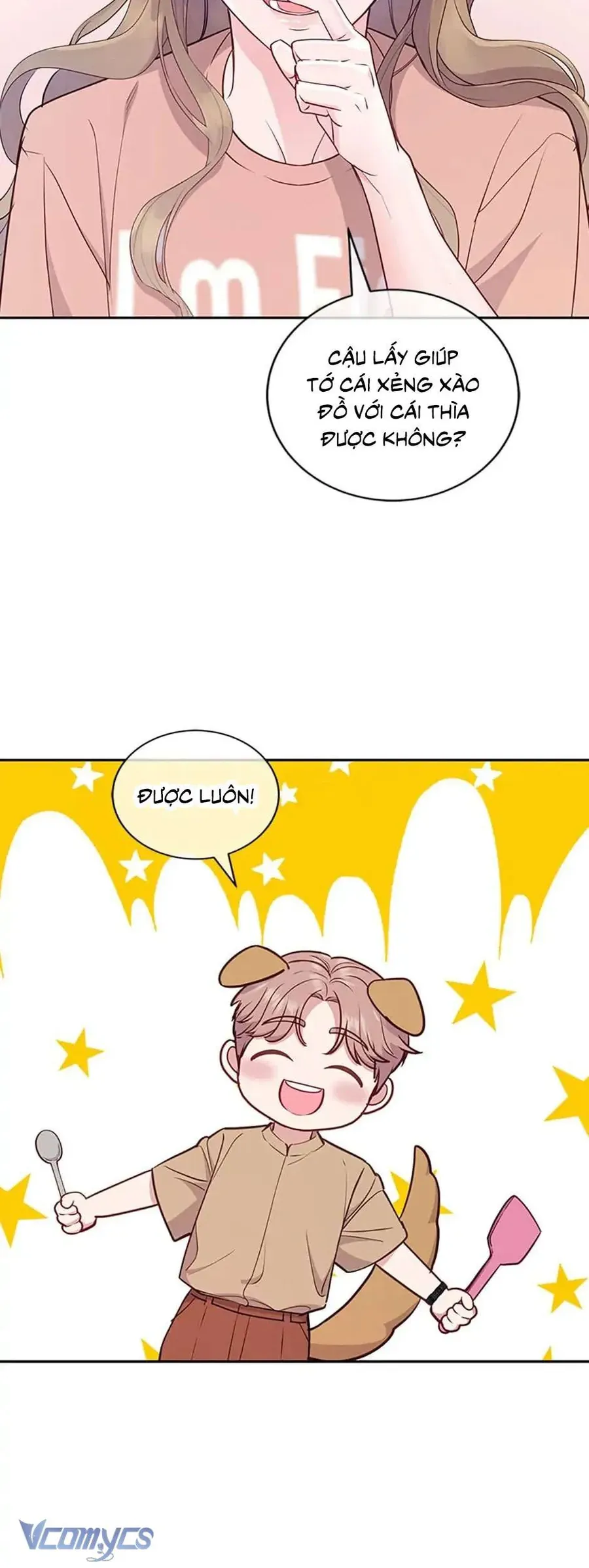 Lời Tỏ Tình Đáng Ngờ - Chap 29 - Trang 46