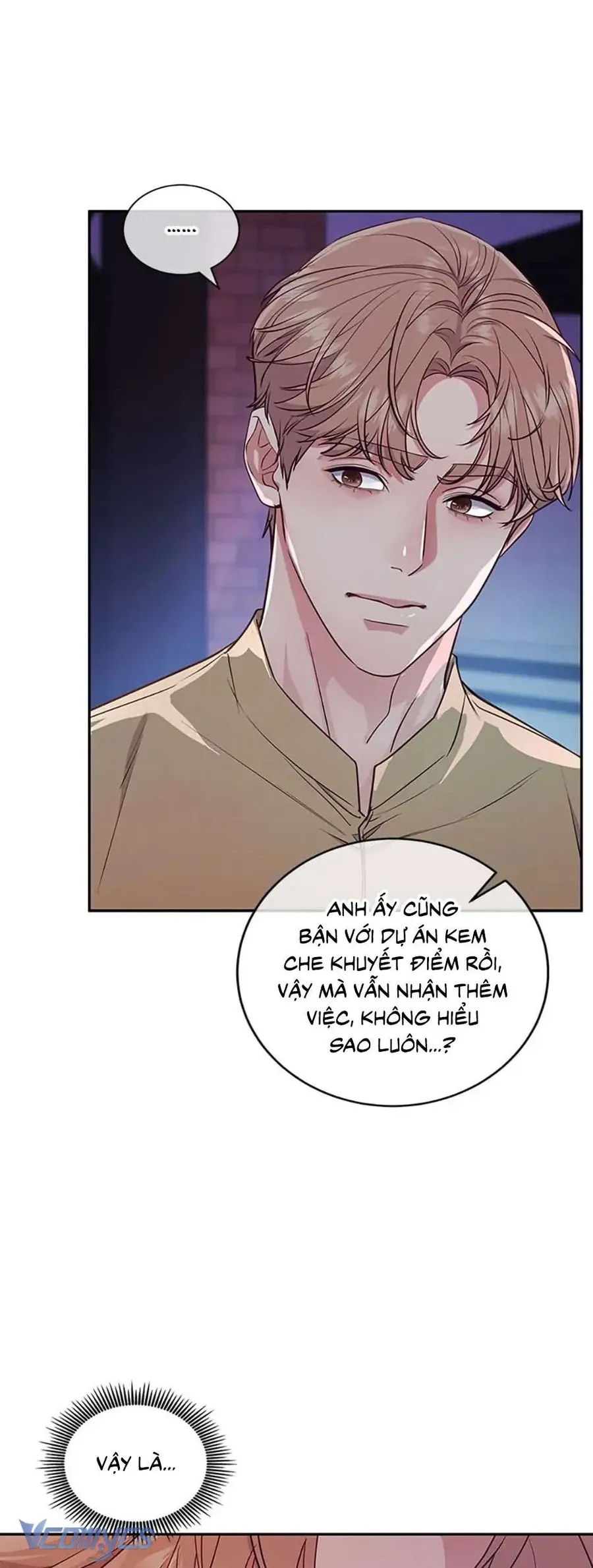 Lời Tỏ Tình Đáng Ngờ - Chap 29 - Trang 7