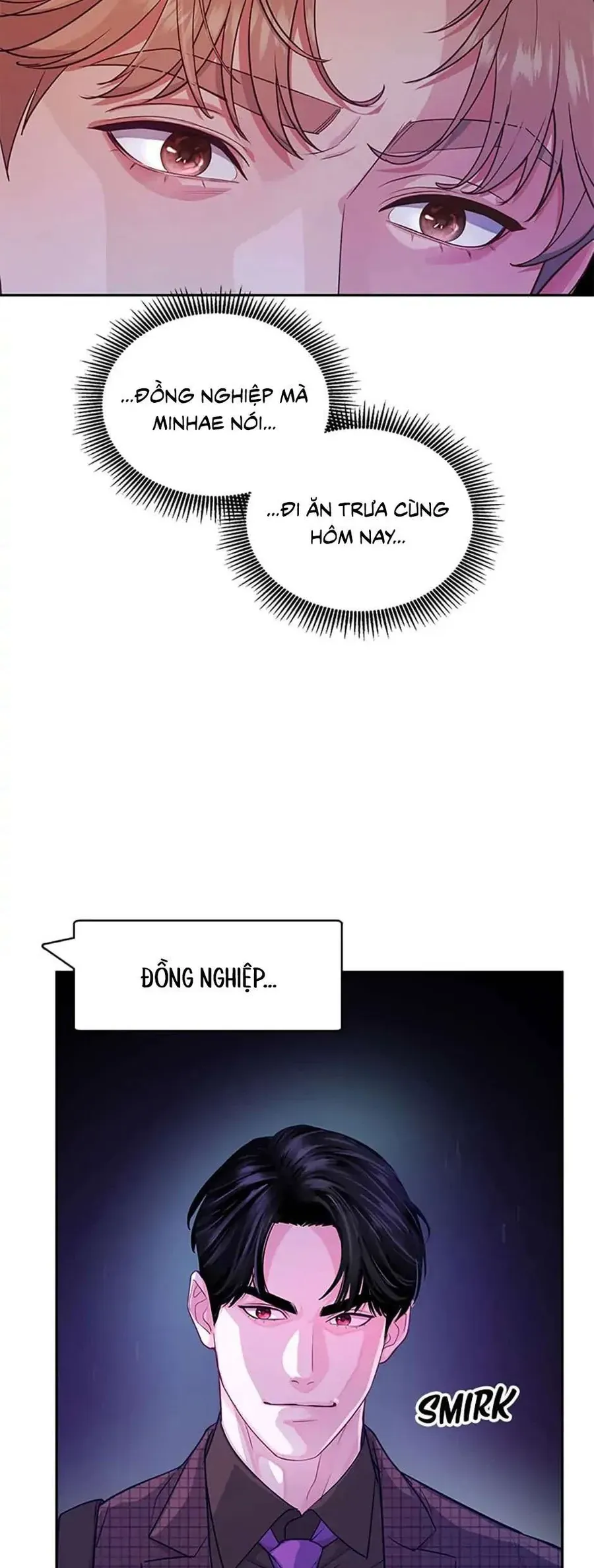 Lời Tỏ Tình Đáng Ngờ - Chap 29 - Trang 8