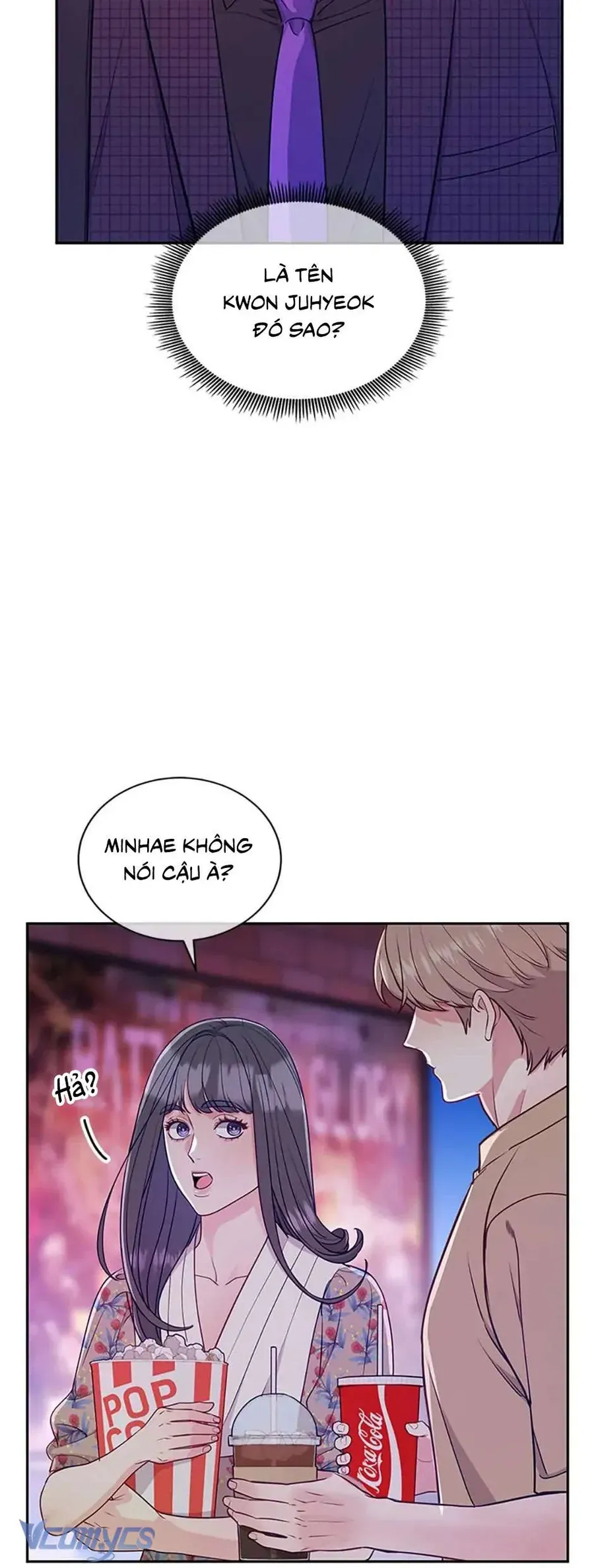 Lời Tỏ Tình Đáng Ngờ - Chap 29 - Trang 9