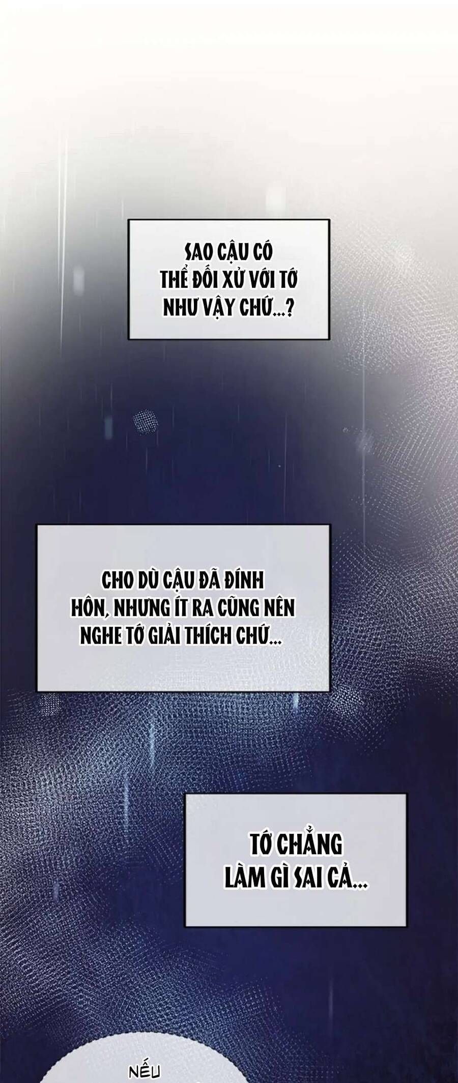 Lời Tỏ Tình Đáng Ngờ - Chap 3 - Trang 11