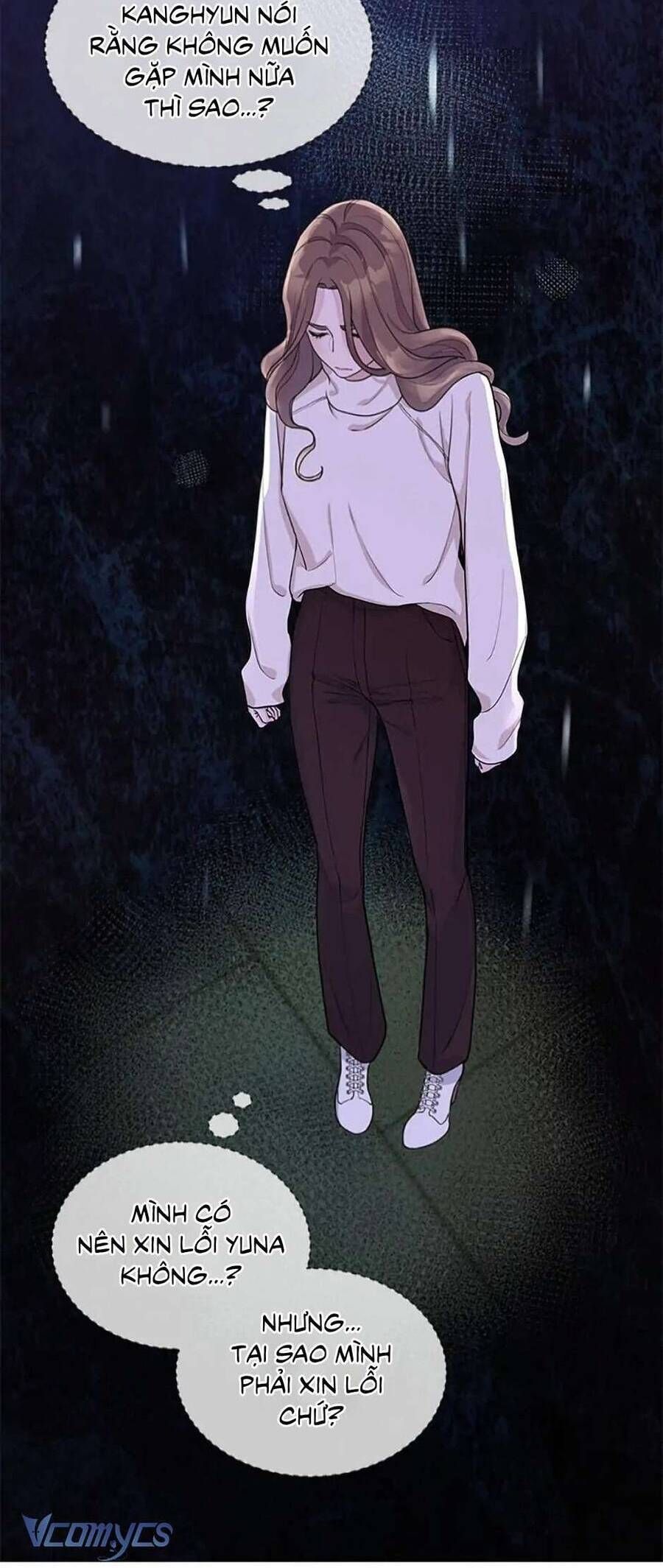 Lời Tỏ Tình Đáng Ngờ - Chap 3 - Trang 12
