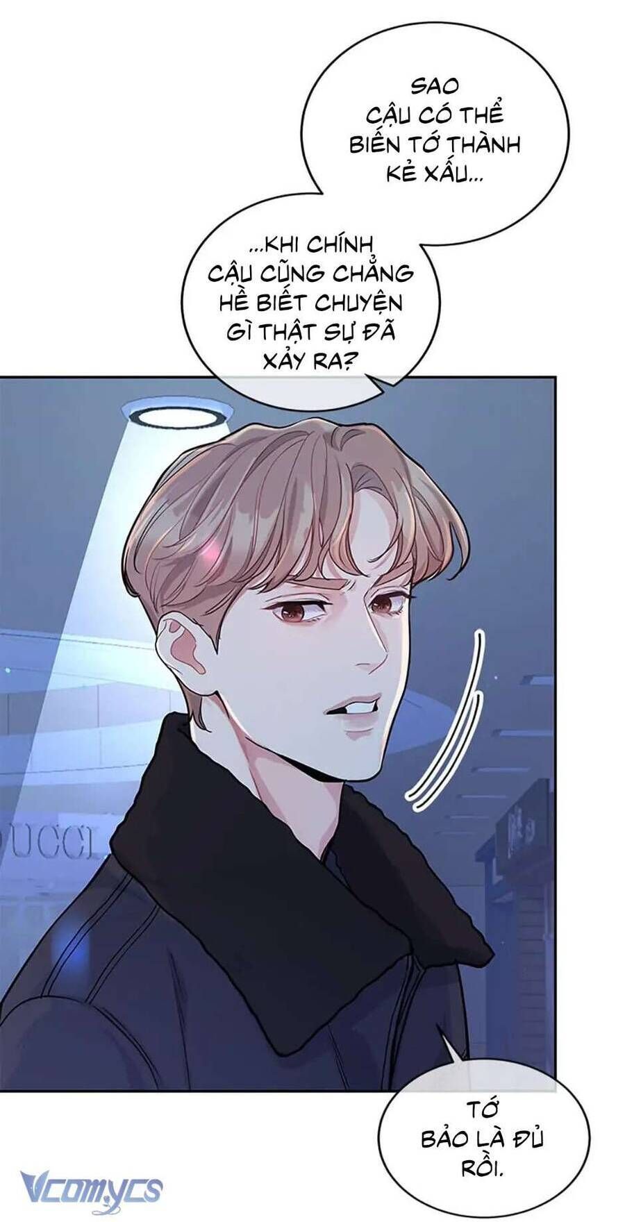 Lời Tỏ Tình Đáng Ngờ - Chap 3 - Trang 14