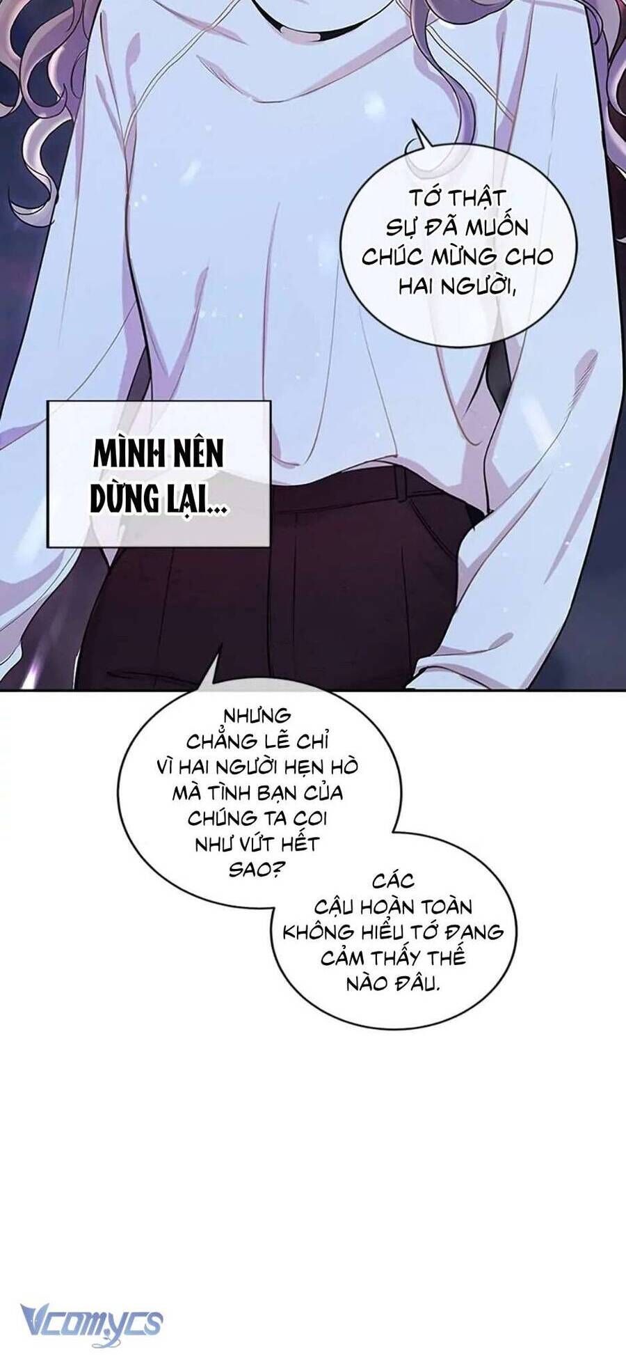 Lời Tỏ Tình Đáng Ngờ - Chap 3 - Trang 16