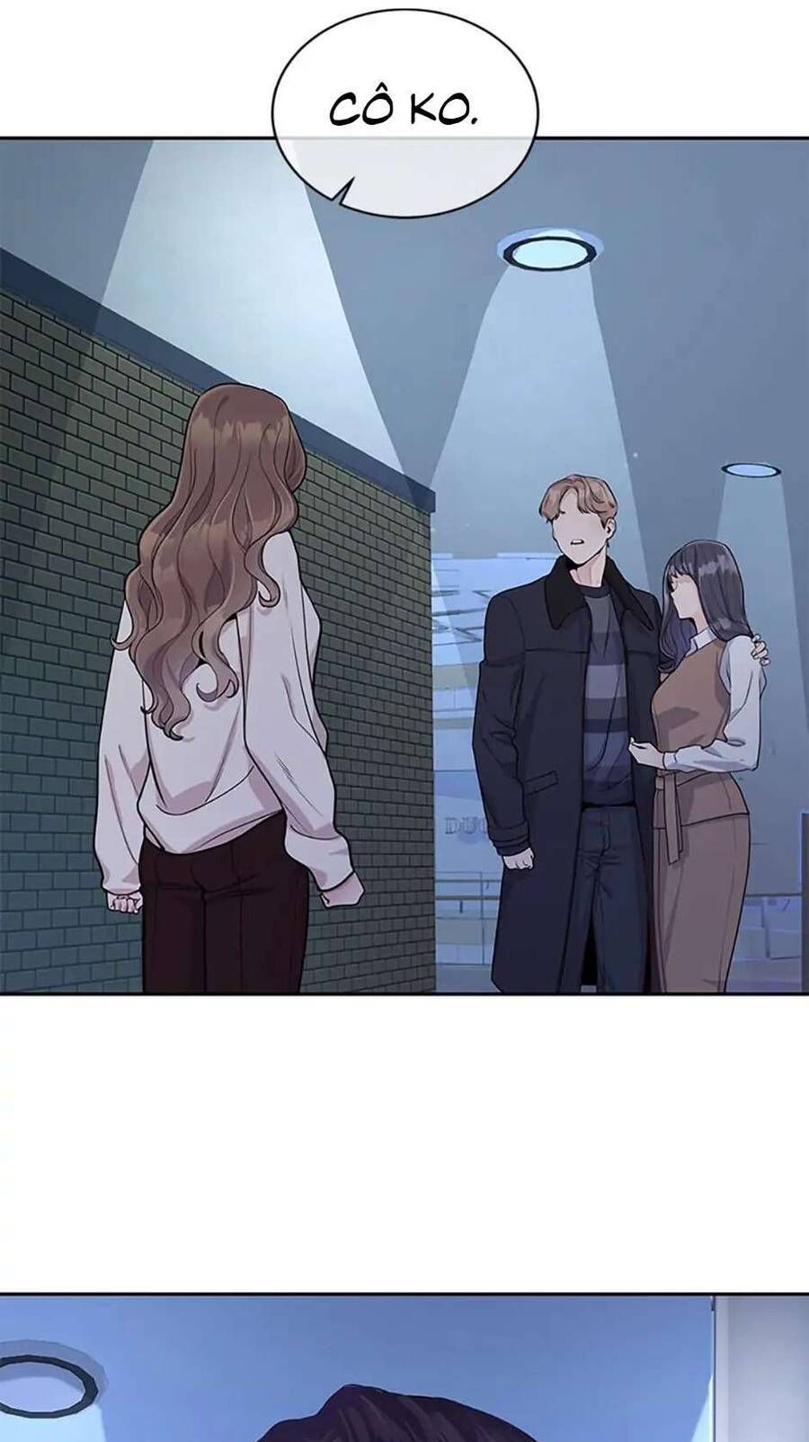Lời Tỏ Tình Đáng Ngờ - Chap 3 - Trang 17