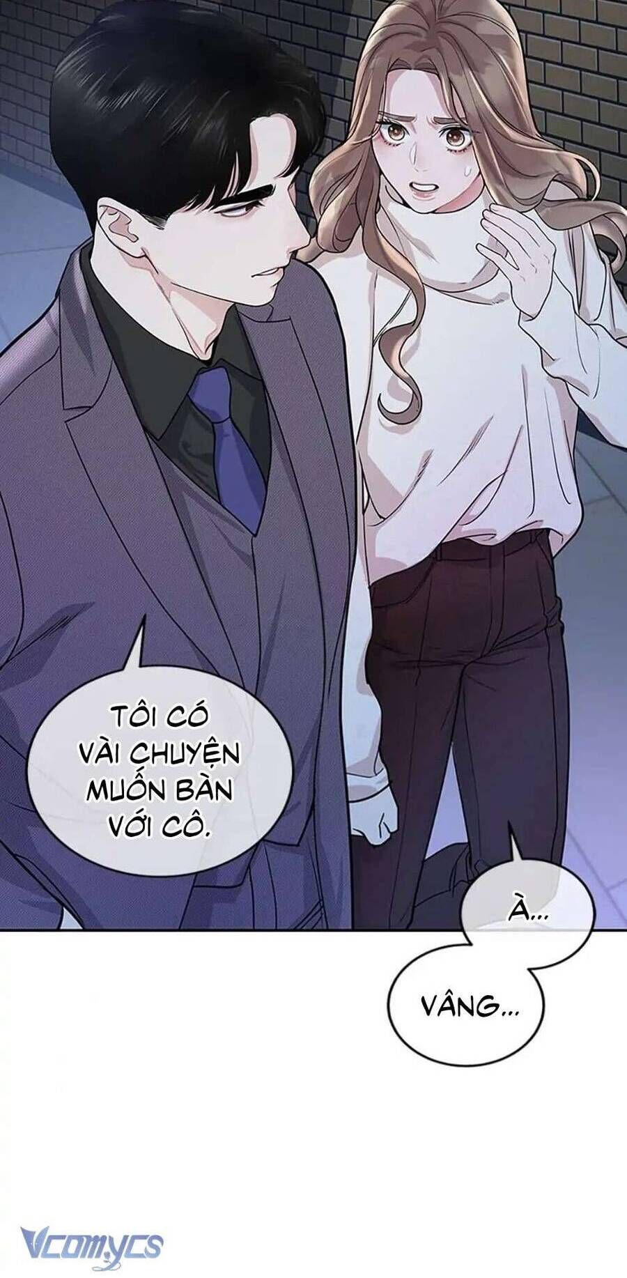 Lời Tỏ Tình Đáng Ngờ - Chap 3 - Trang 20