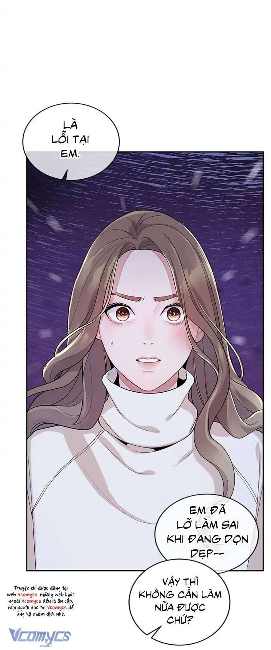 Lời Tỏ Tình Đáng Ngờ - Chap 3 - Trang 3