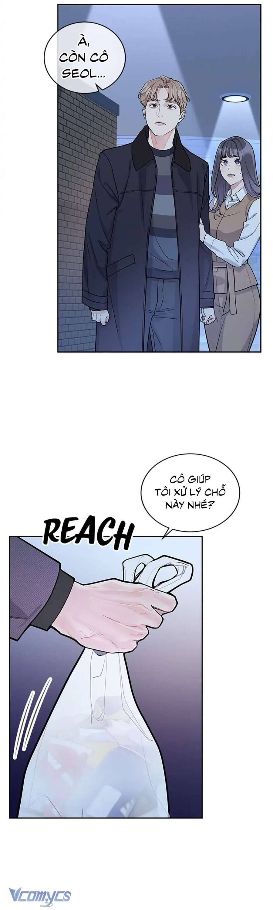Lời Tỏ Tình Đáng Ngờ - Chap 3 - Trang 21