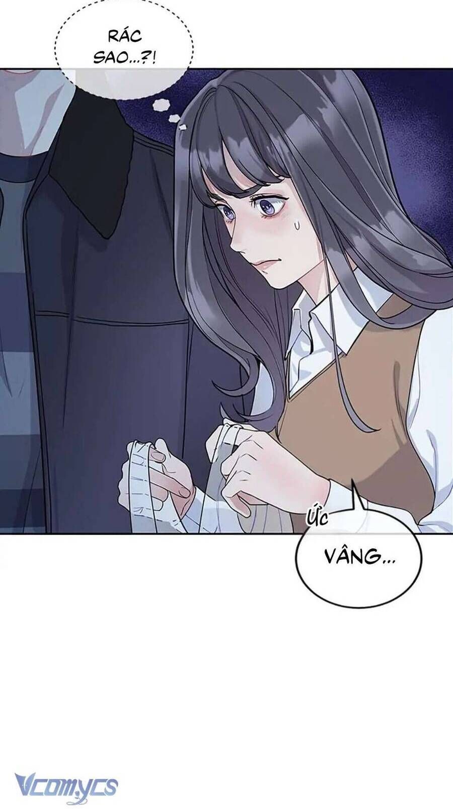 Lời Tỏ Tình Đáng Ngờ - Chap 3 - Trang 23