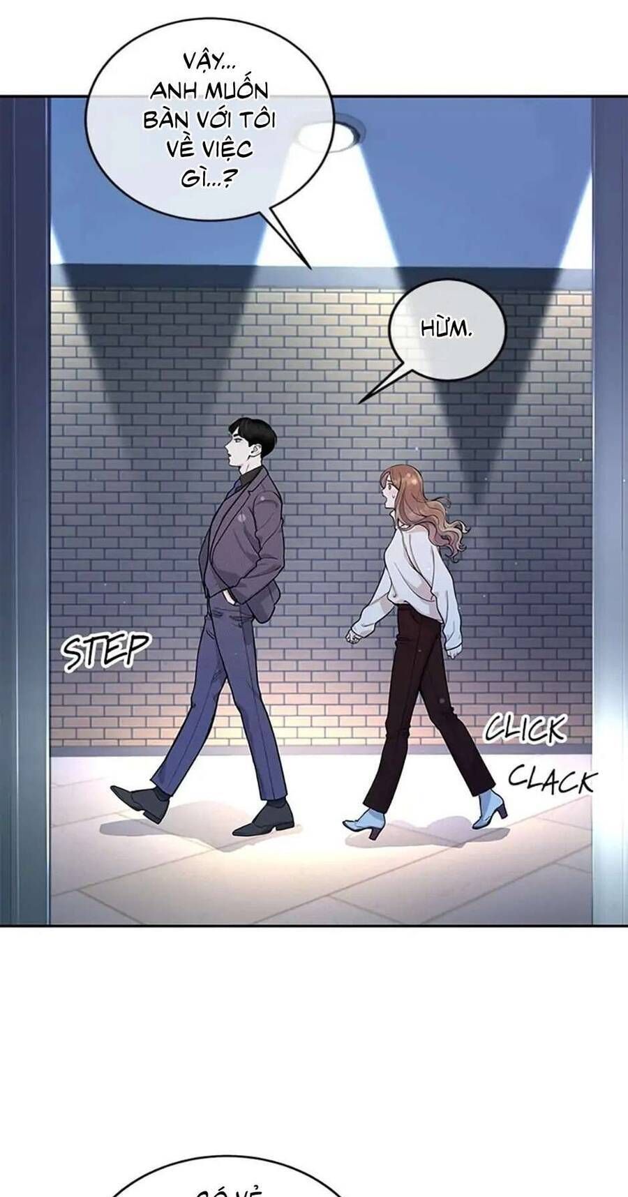 Lời Tỏ Tình Đáng Ngờ - Chap 3 - Trang 26
