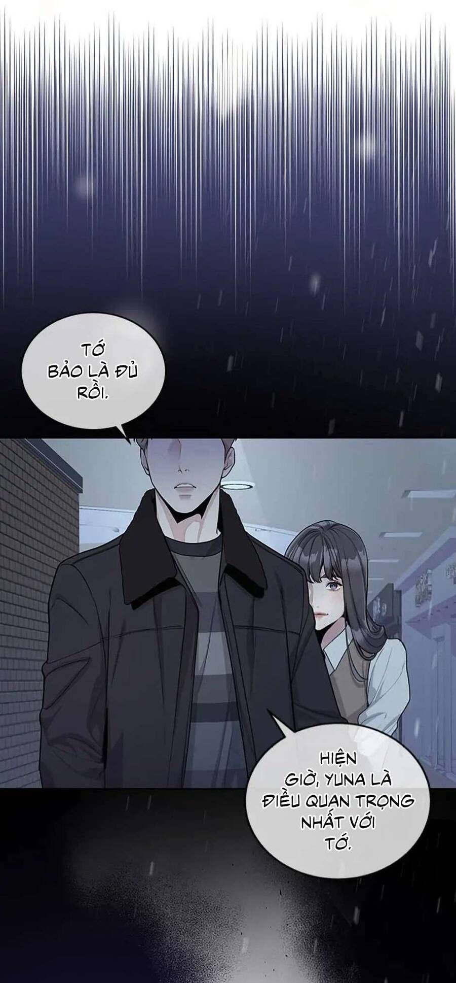 Lời Tỏ Tình Đáng Ngờ - Chap 3 - Trang 34