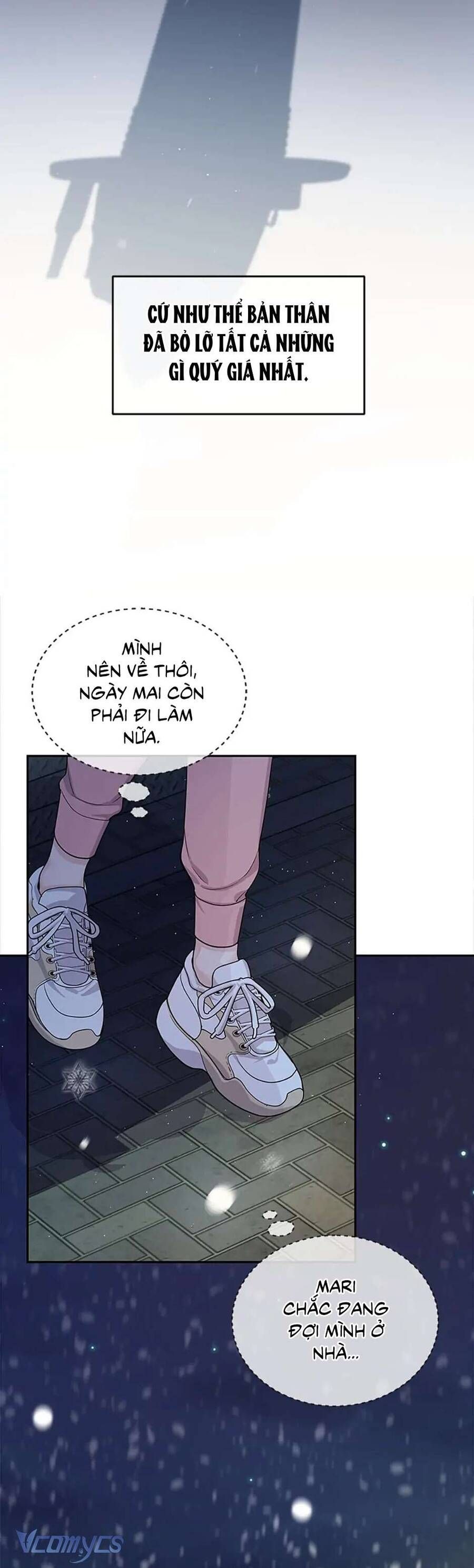 Lời Tỏ Tình Đáng Ngờ - Chap 3 - Trang 36