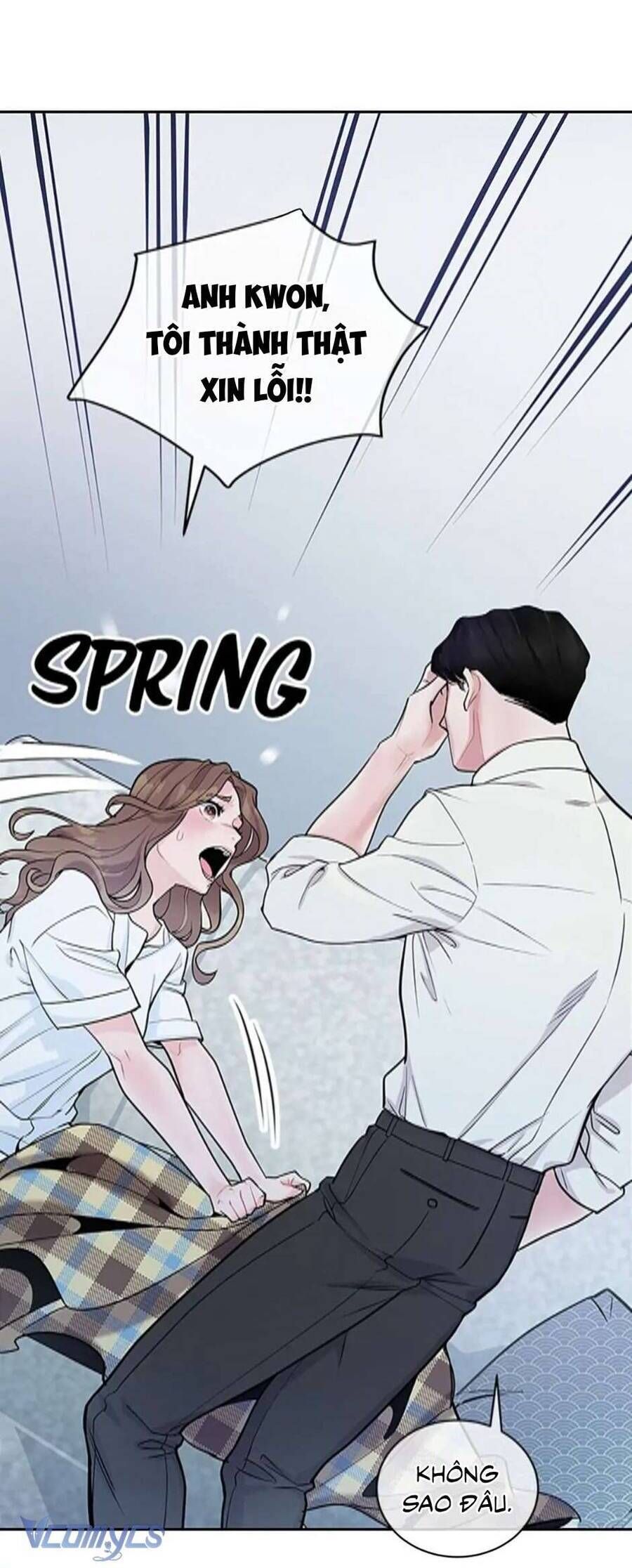 Lời Tỏ Tình Đáng Ngờ - Chap 3 - Trang 56