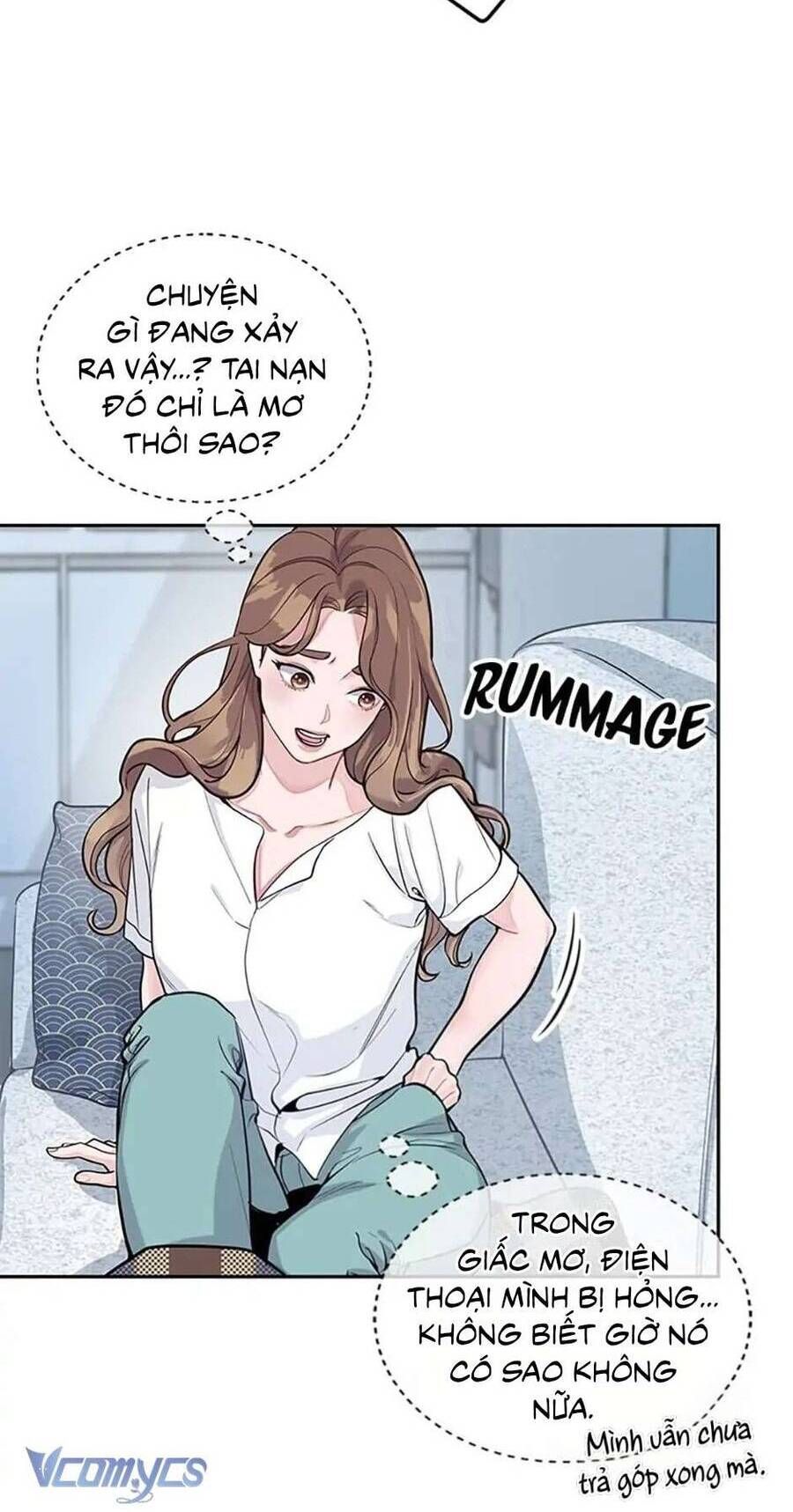 Lời Tỏ Tình Đáng Ngờ - Chap 3 - Trang 60