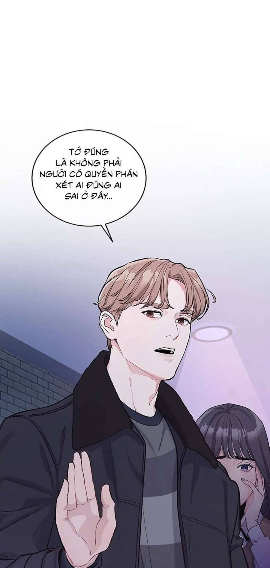 Lời Tỏ Tình Đáng Ngờ - Chap 3 - Trang 7