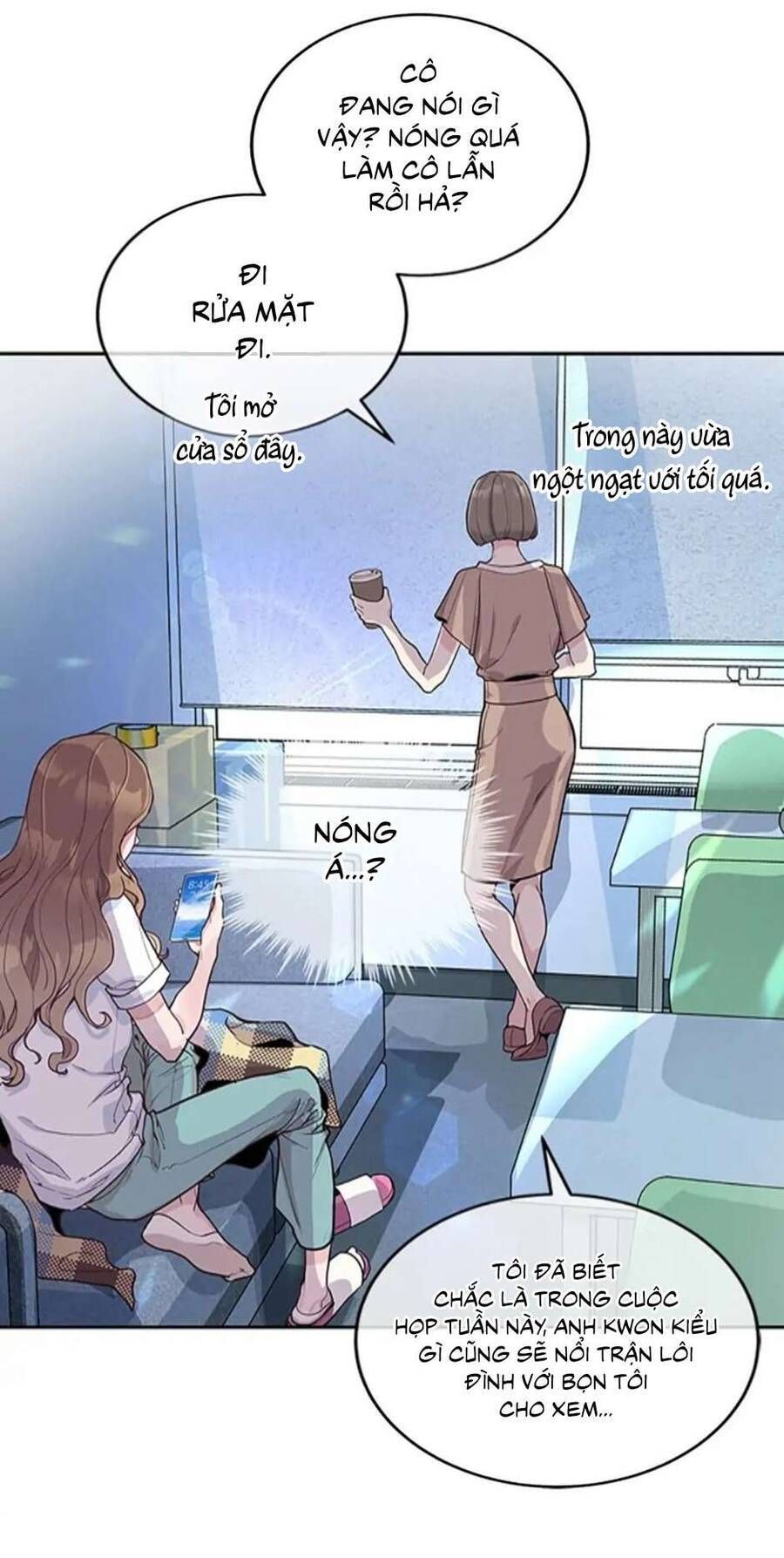 Lời Tỏ Tình Đáng Ngờ - Chap 3 - Trang 65