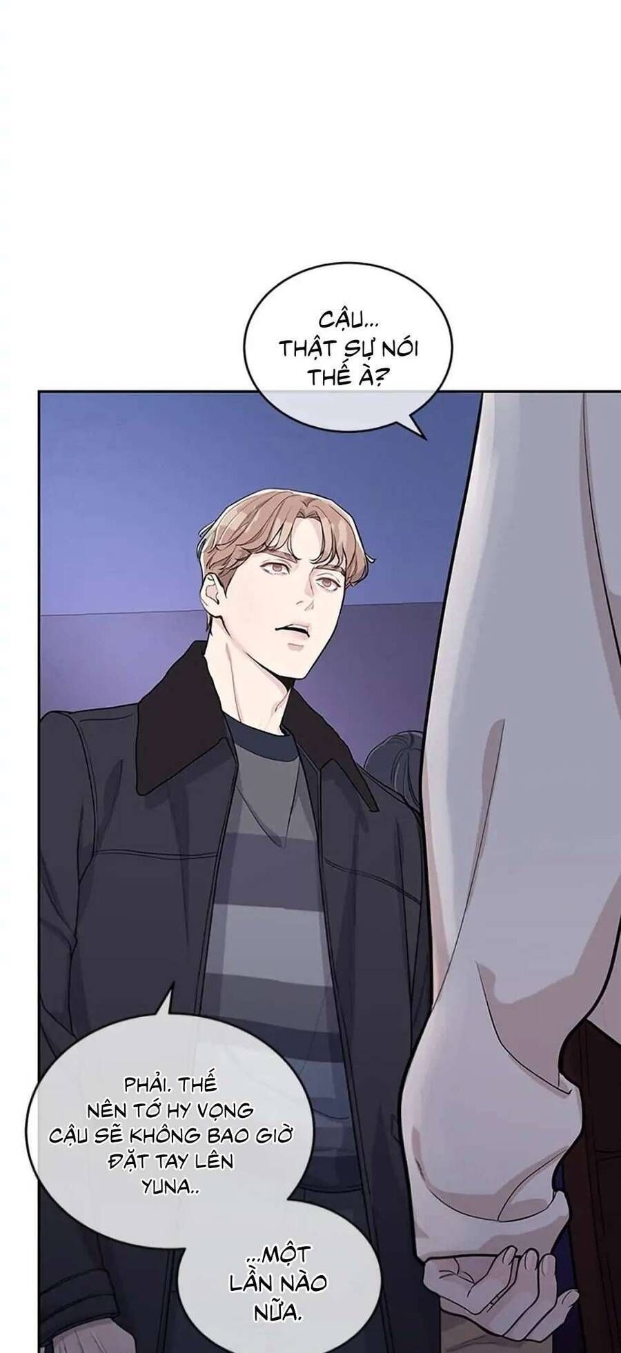 Lời Tỏ Tình Đáng Ngờ - Chap 3 - Trang 9