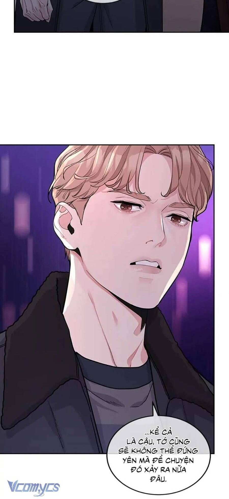 Lời Tỏ Tình Đáng Ngờ - Chap 3 - Trang 10